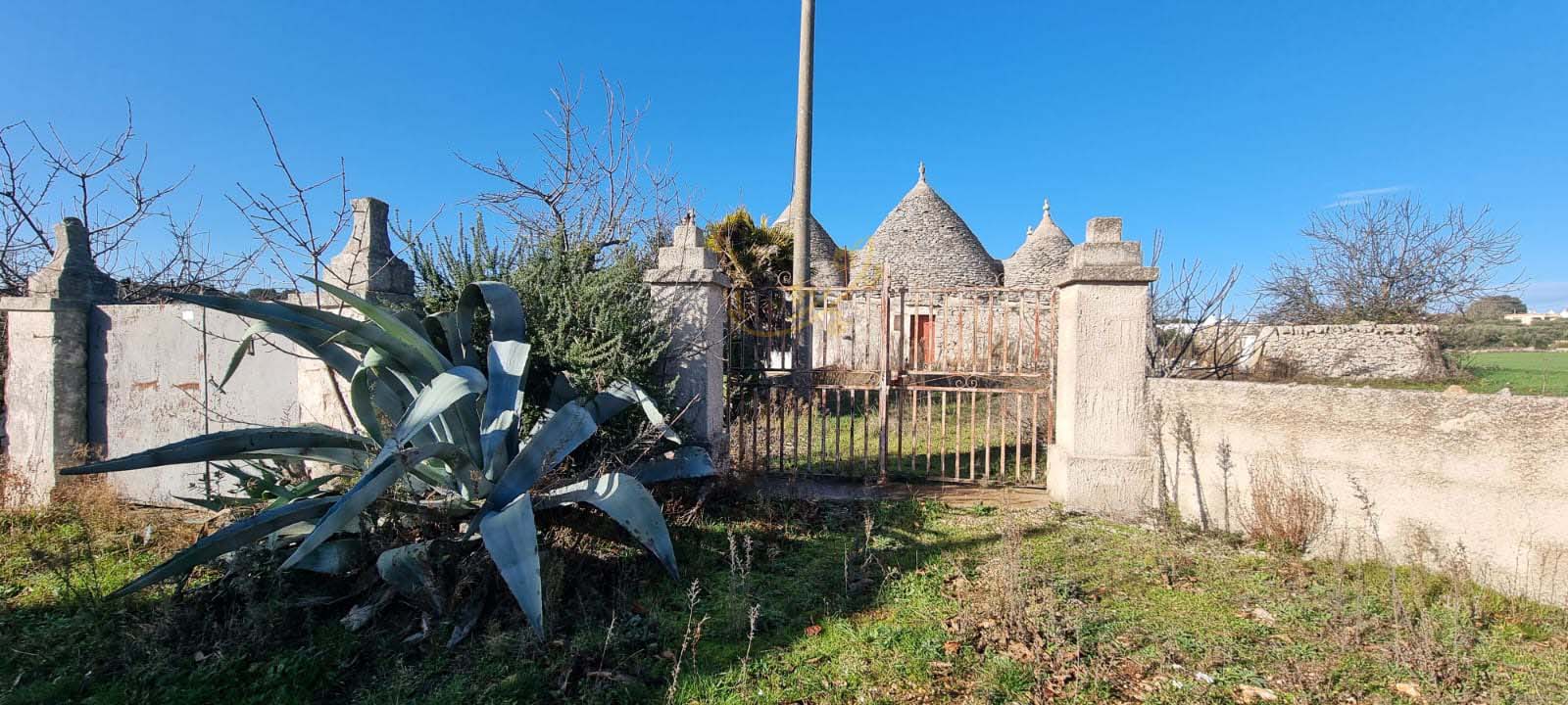 Trullo in vendita a Martina Franca