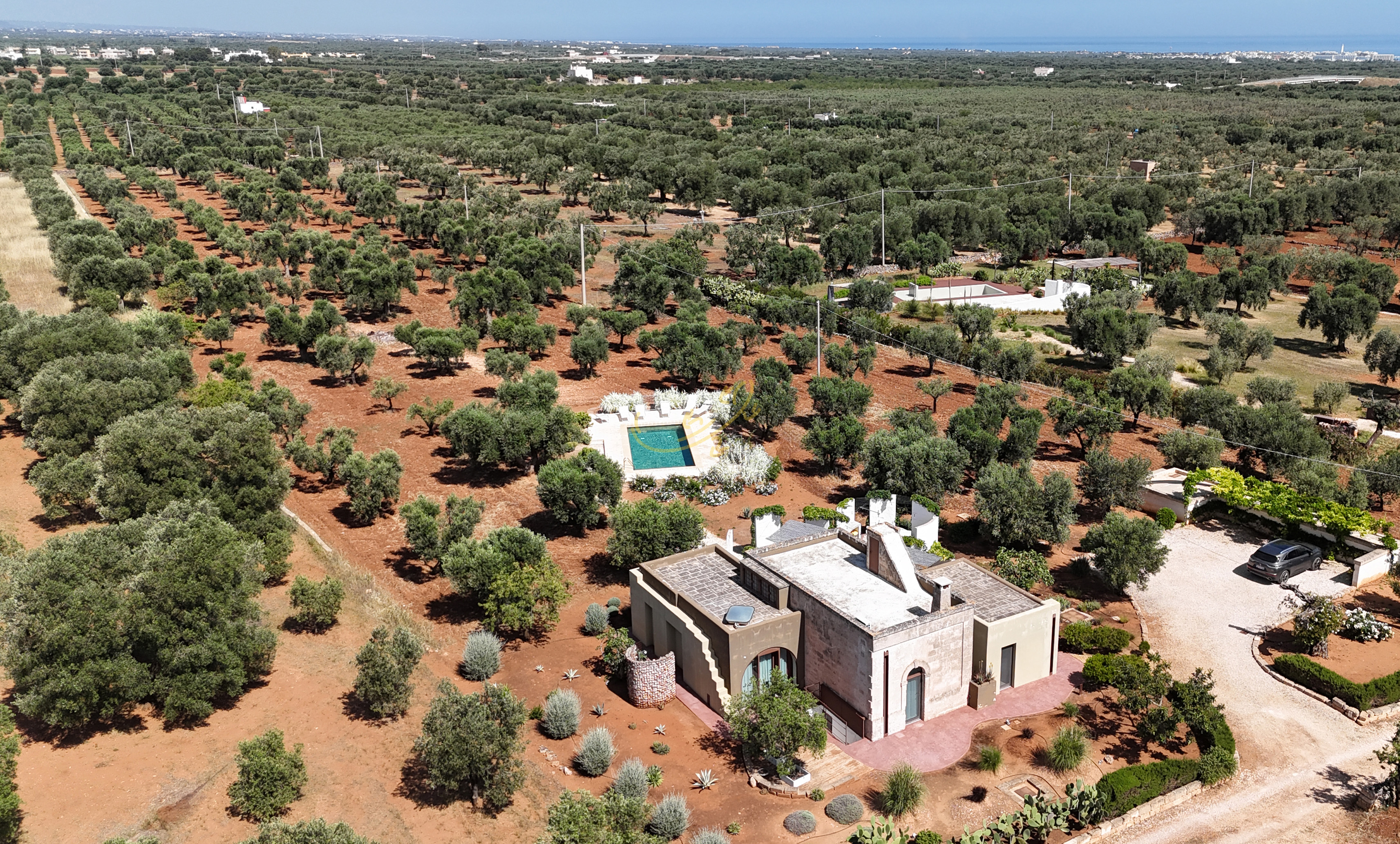 Villa in vendita a Fasano