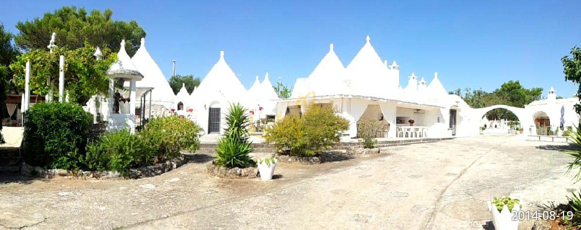 Trullo in vendita a Martina Franca