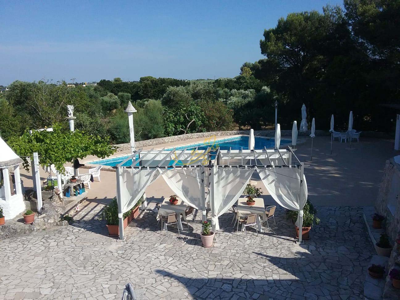 Trullo in vendita a Martina Franca