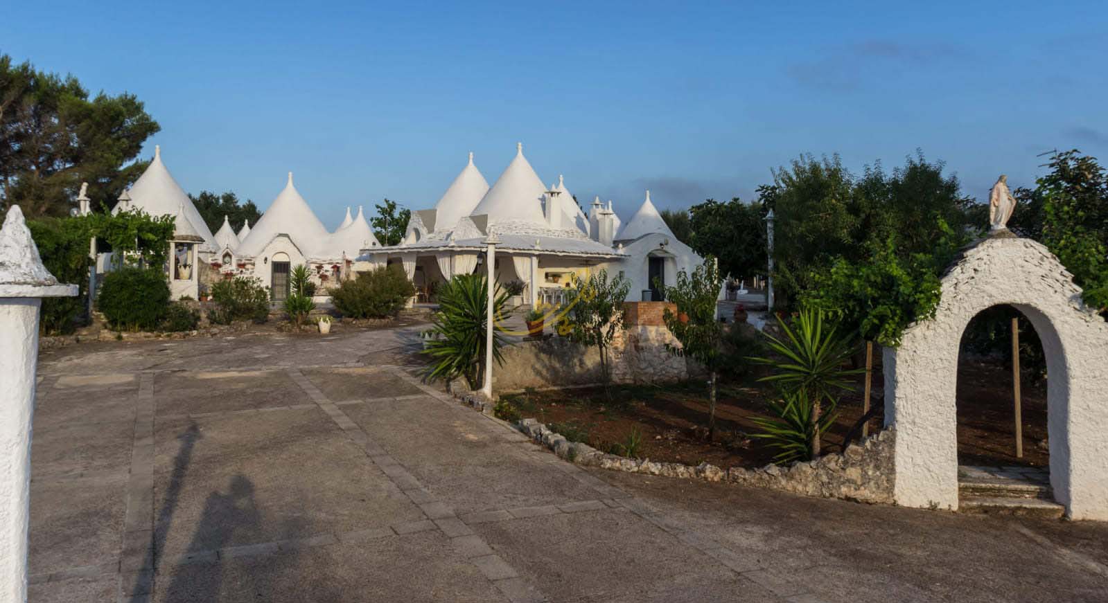 Trullo in vendita a Martina Franca