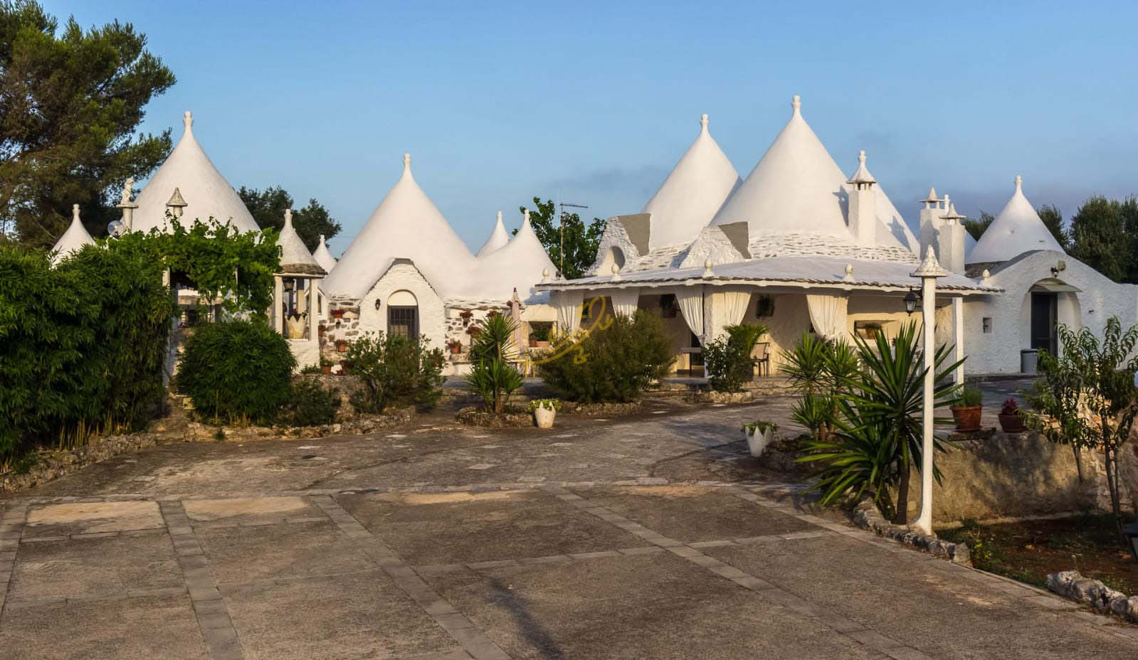 Trullo in vendita a Martina Franca