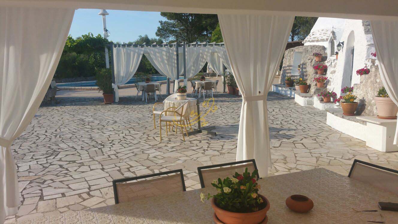 Trullo in vendita a Martina Franca