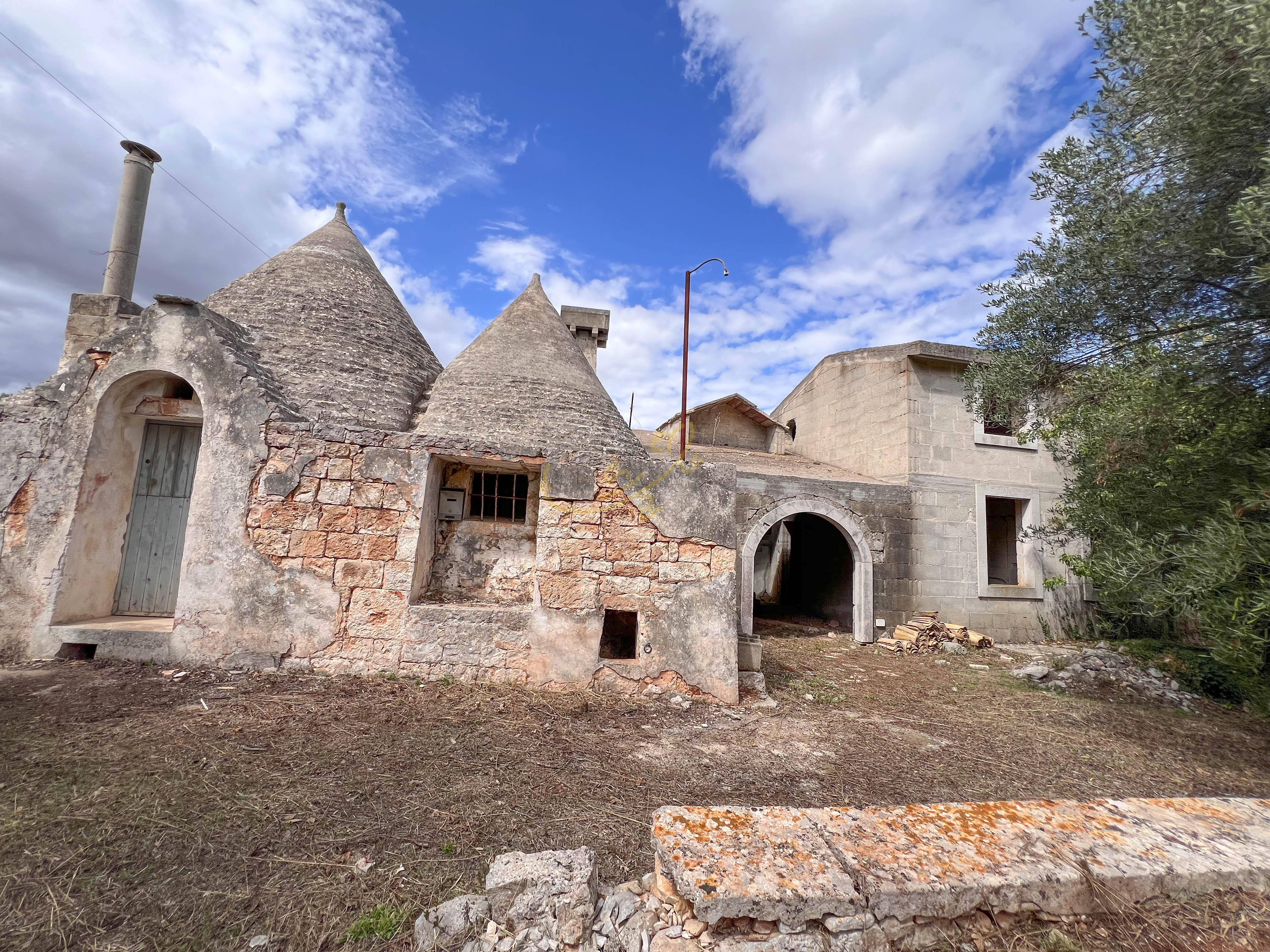 Trullo in vendita a Castellana Grotte