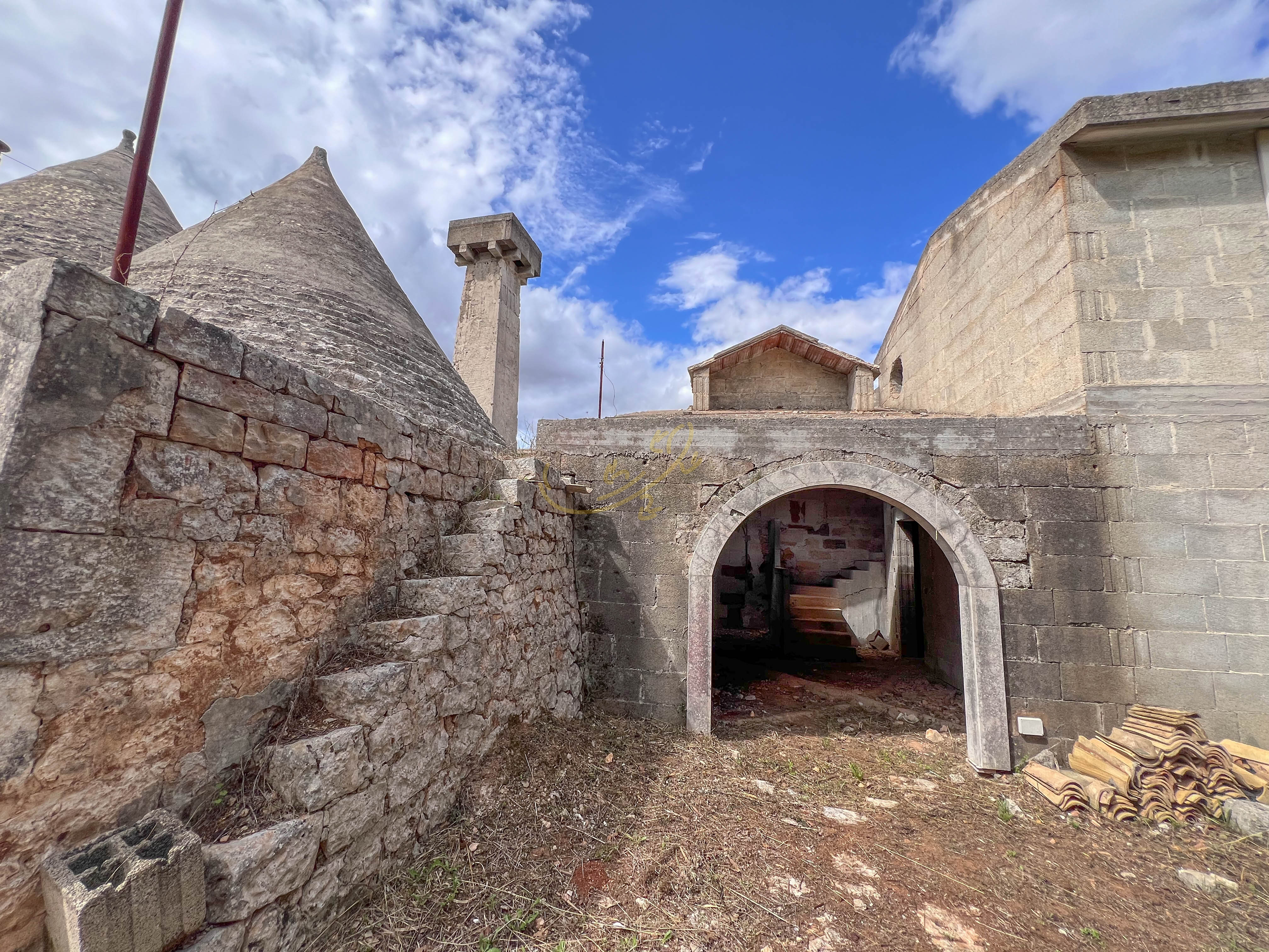 Trullo in vendita a Castellana Grotte
