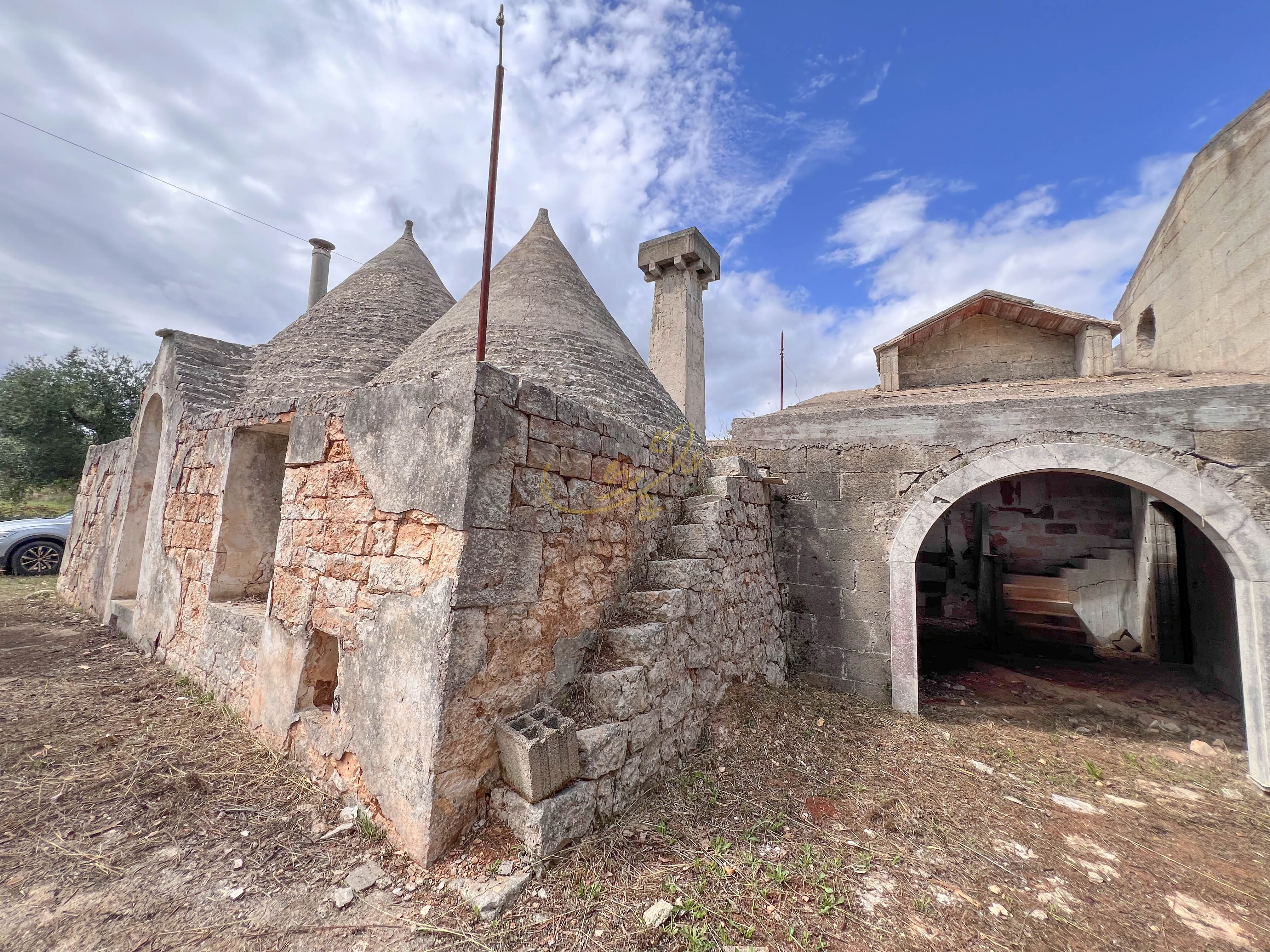 Trullo in vendita a Castellana Grotte