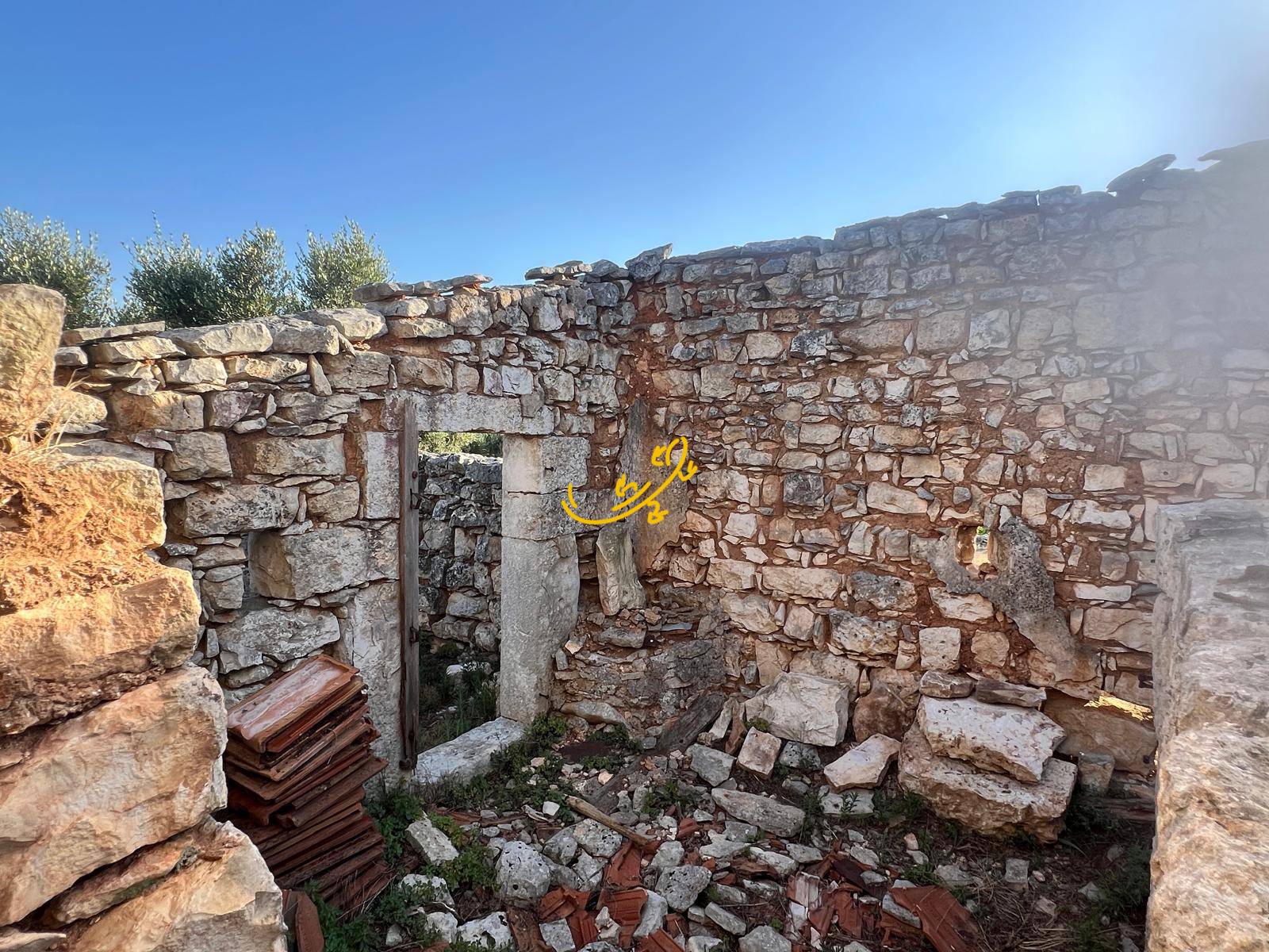 Trullo in vendita a Martina Franca