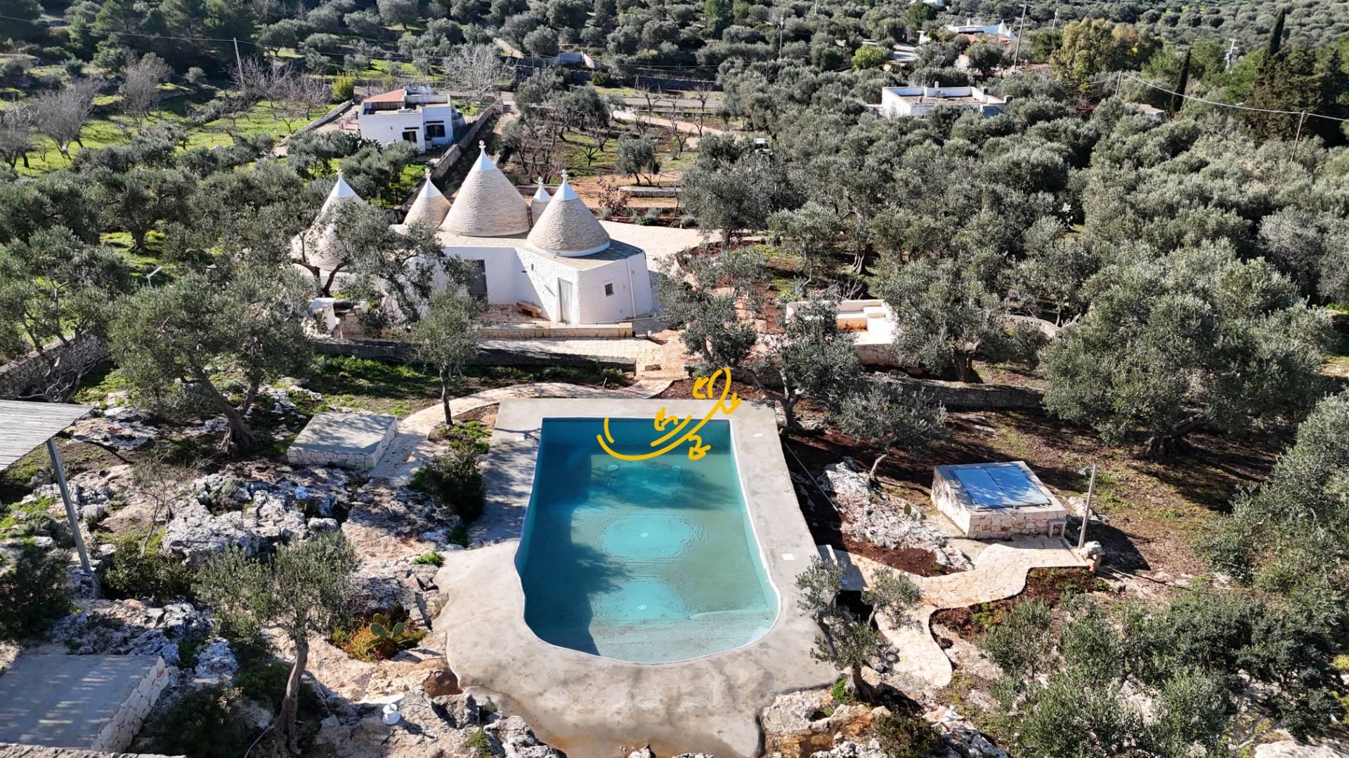 Trullo in vendita a Ostuni