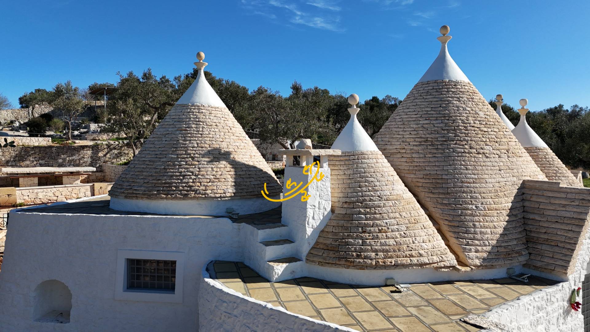 Trullo in vendita a Ostuni