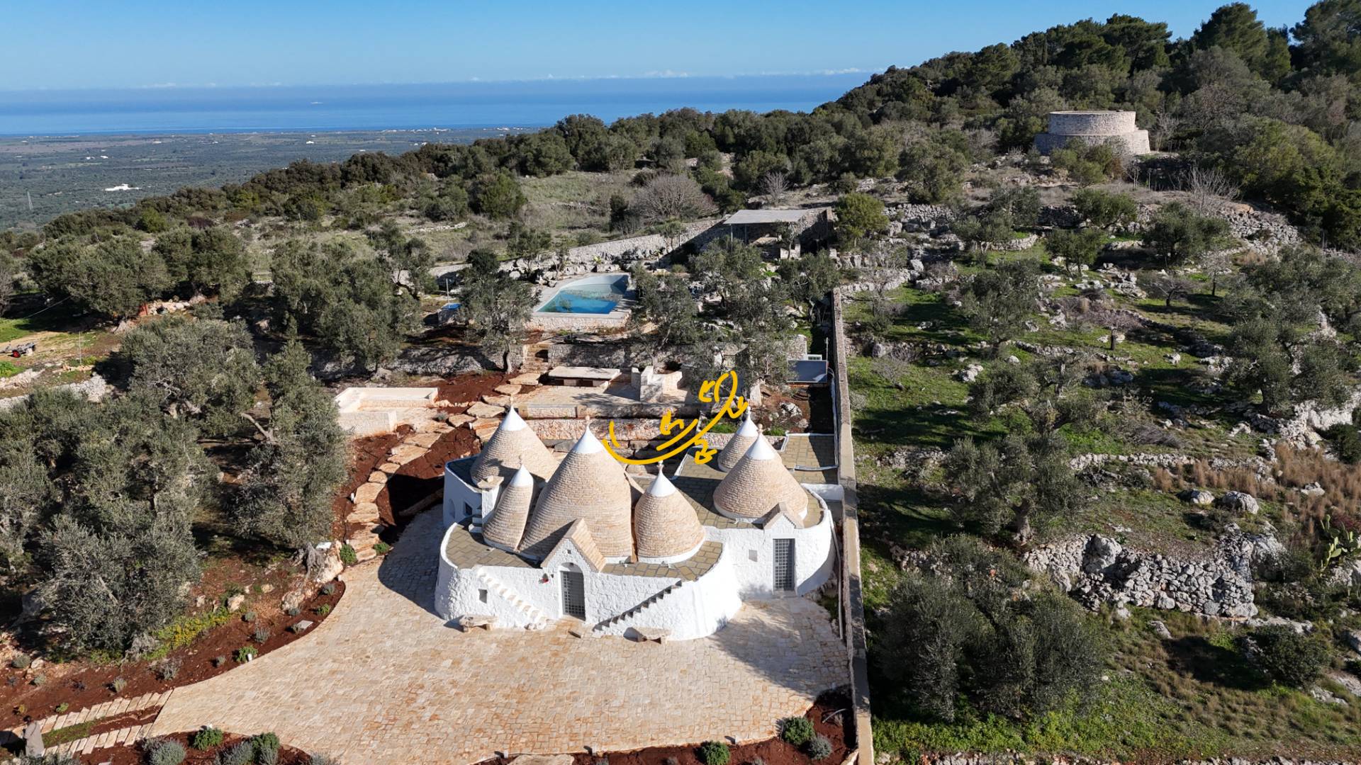 Trullo in vendita a Ostuni