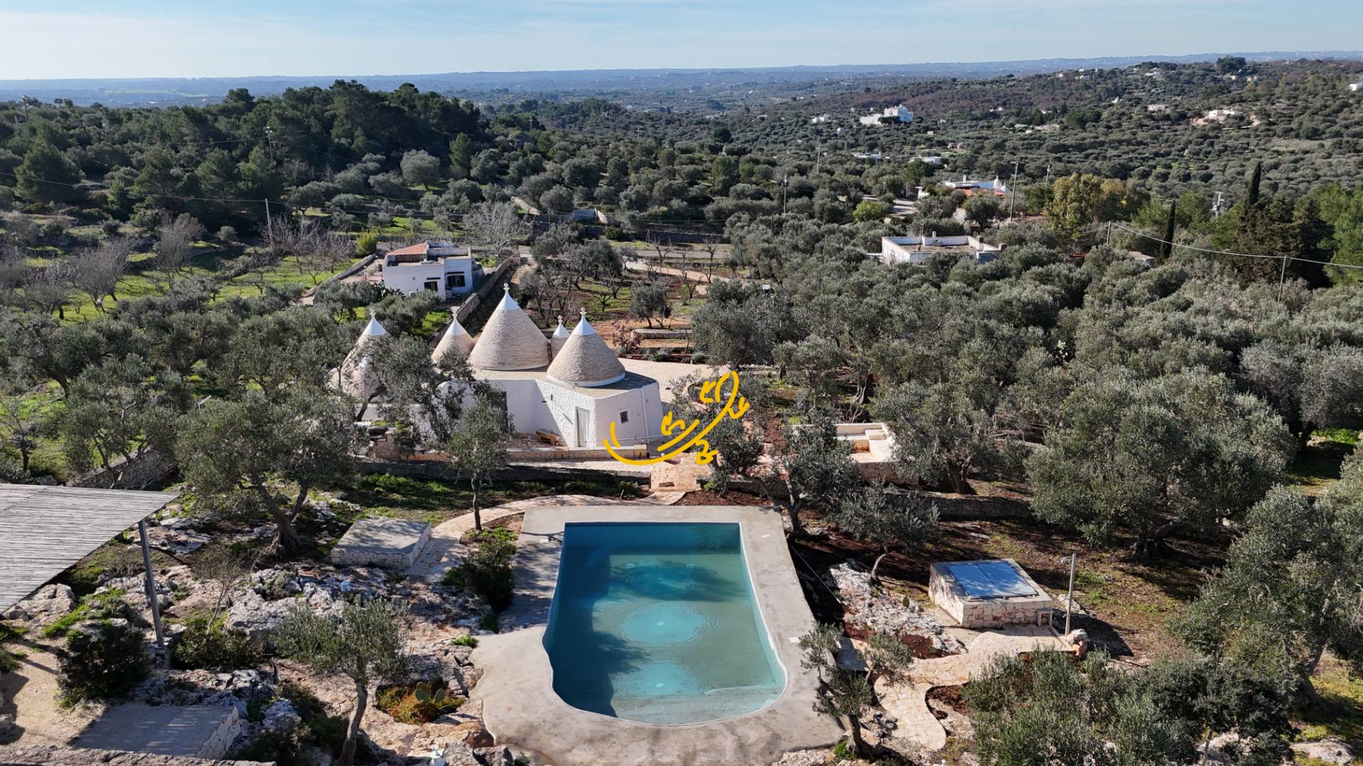 Trullo in vendita a Ostuni