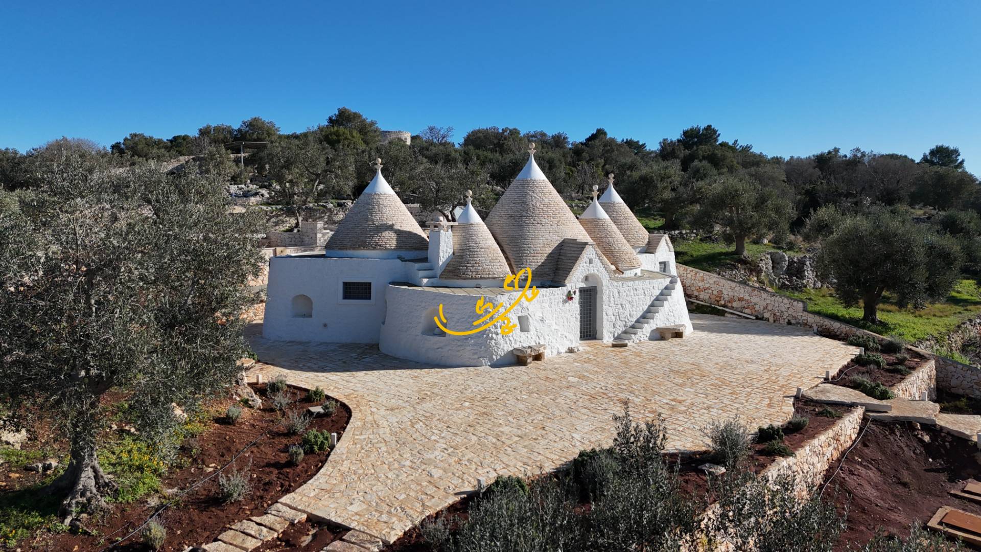 Trullo in vendita a Ostuni
