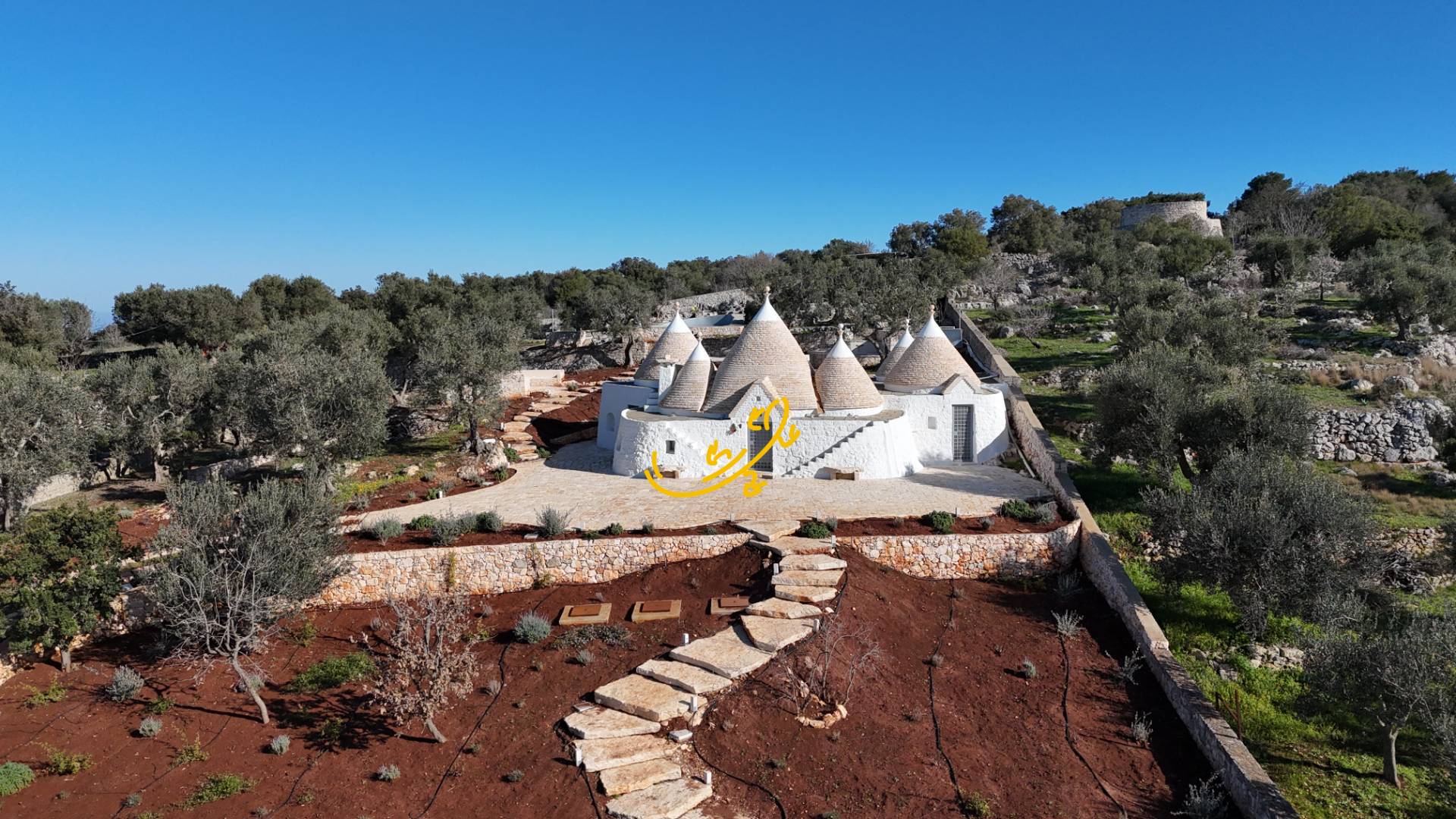 Trullo in vendita a Ostuni