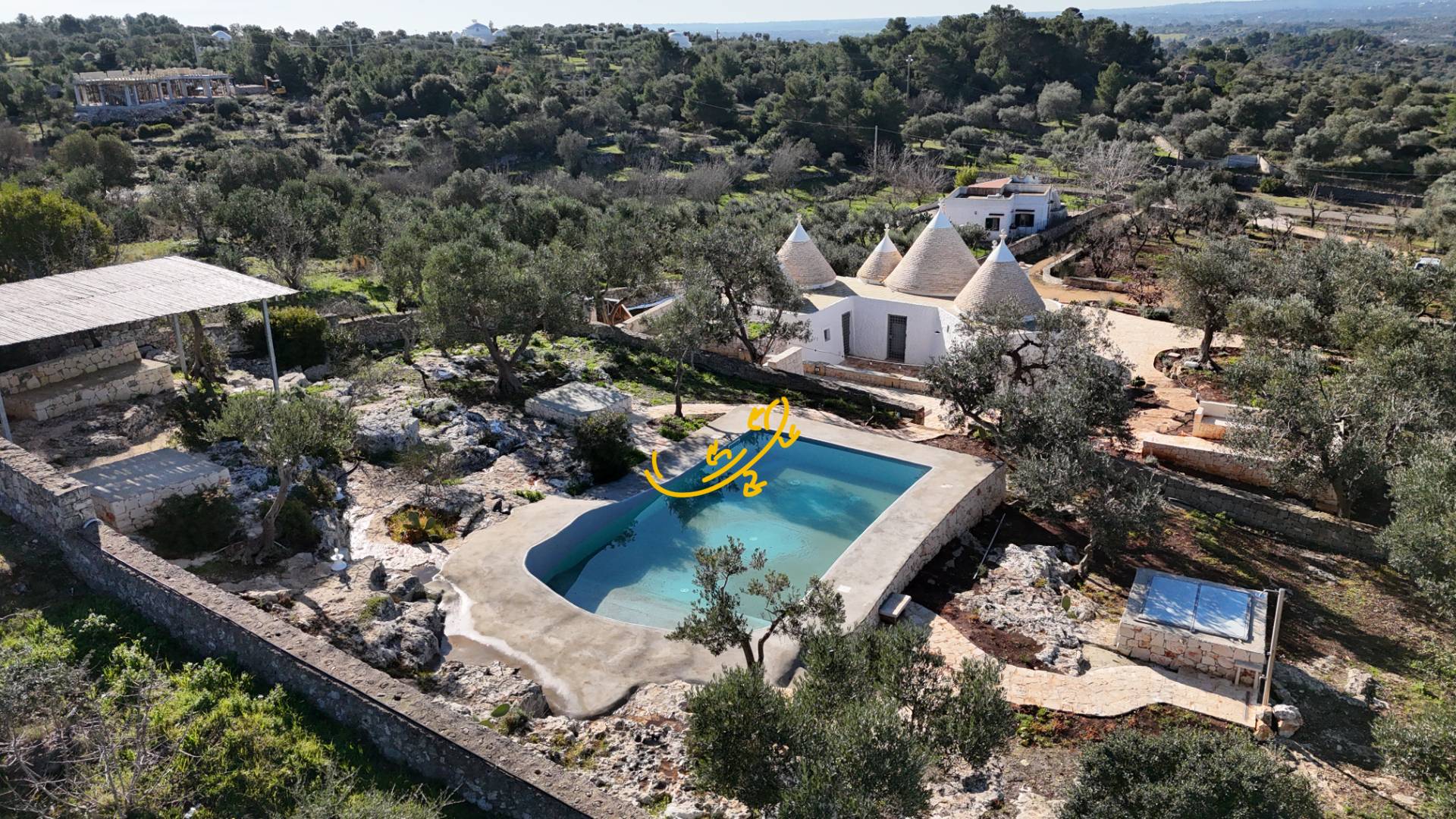 Trullo in vendita a Ostuni
