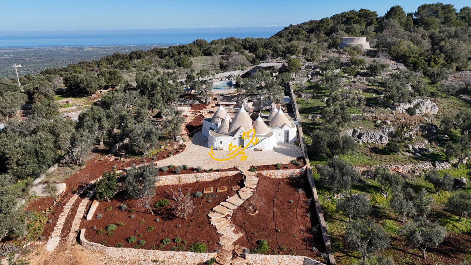 Trullo in vendita a Ostuni