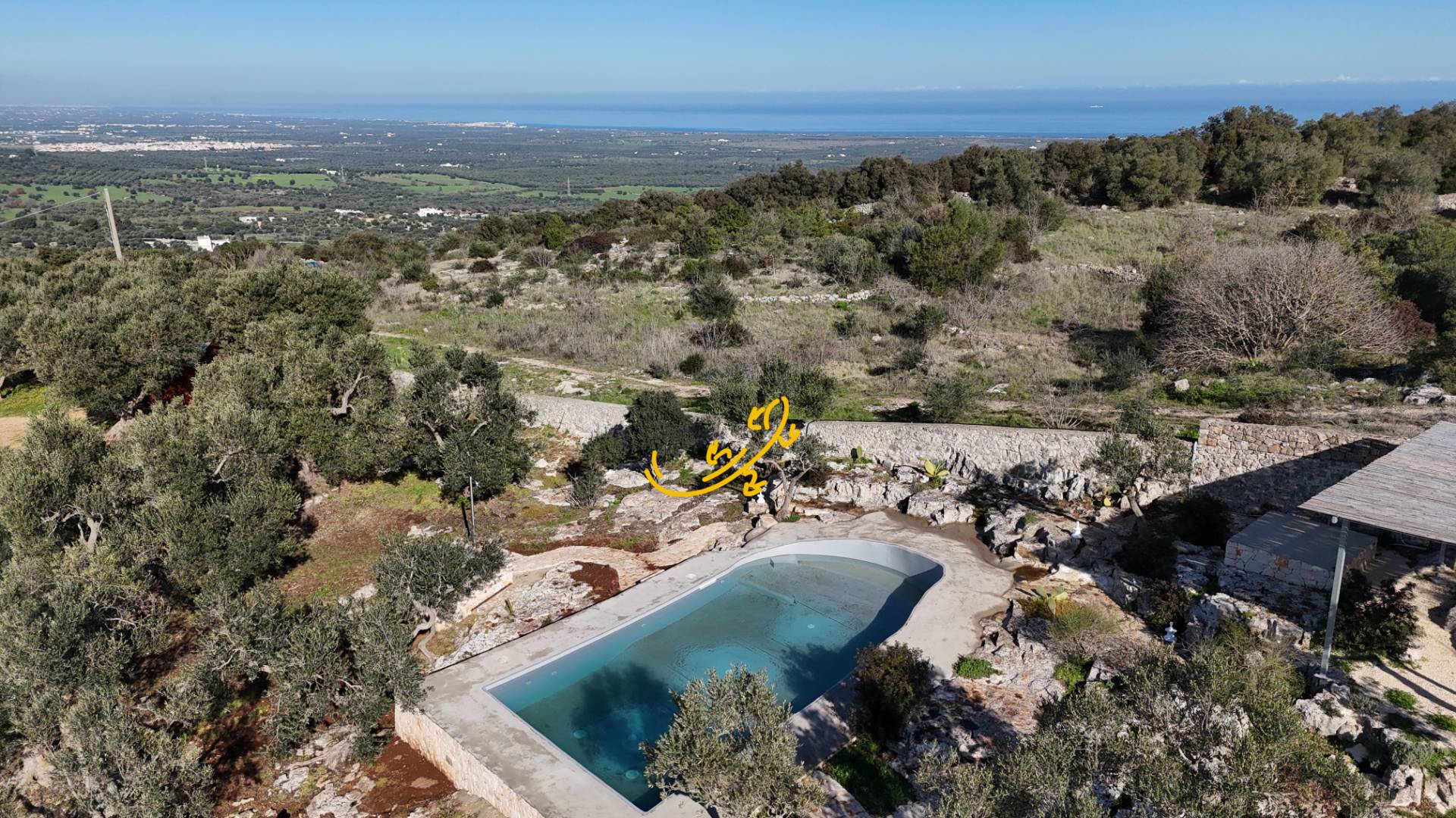 Trullo in vendita a Ostuni