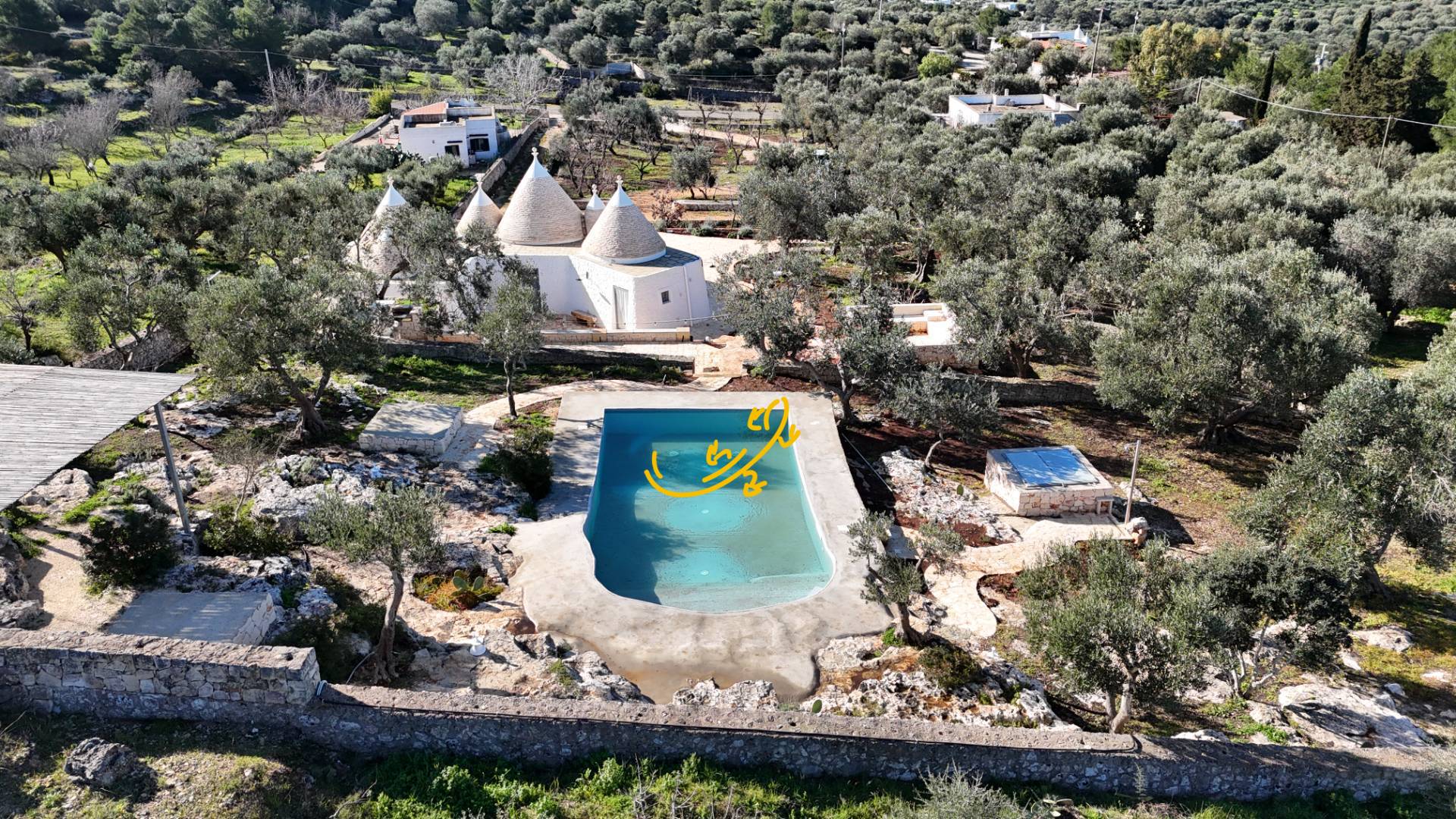 Trullo in vendita a Ostuni