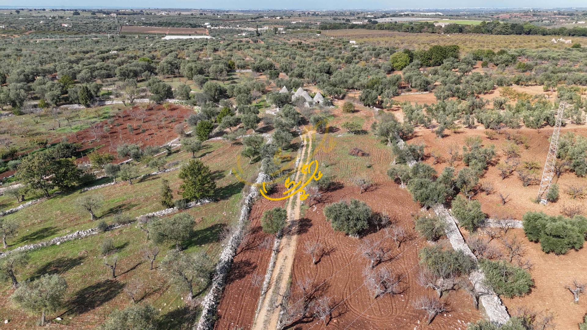 Trullo in vendita a Castellana Grotte