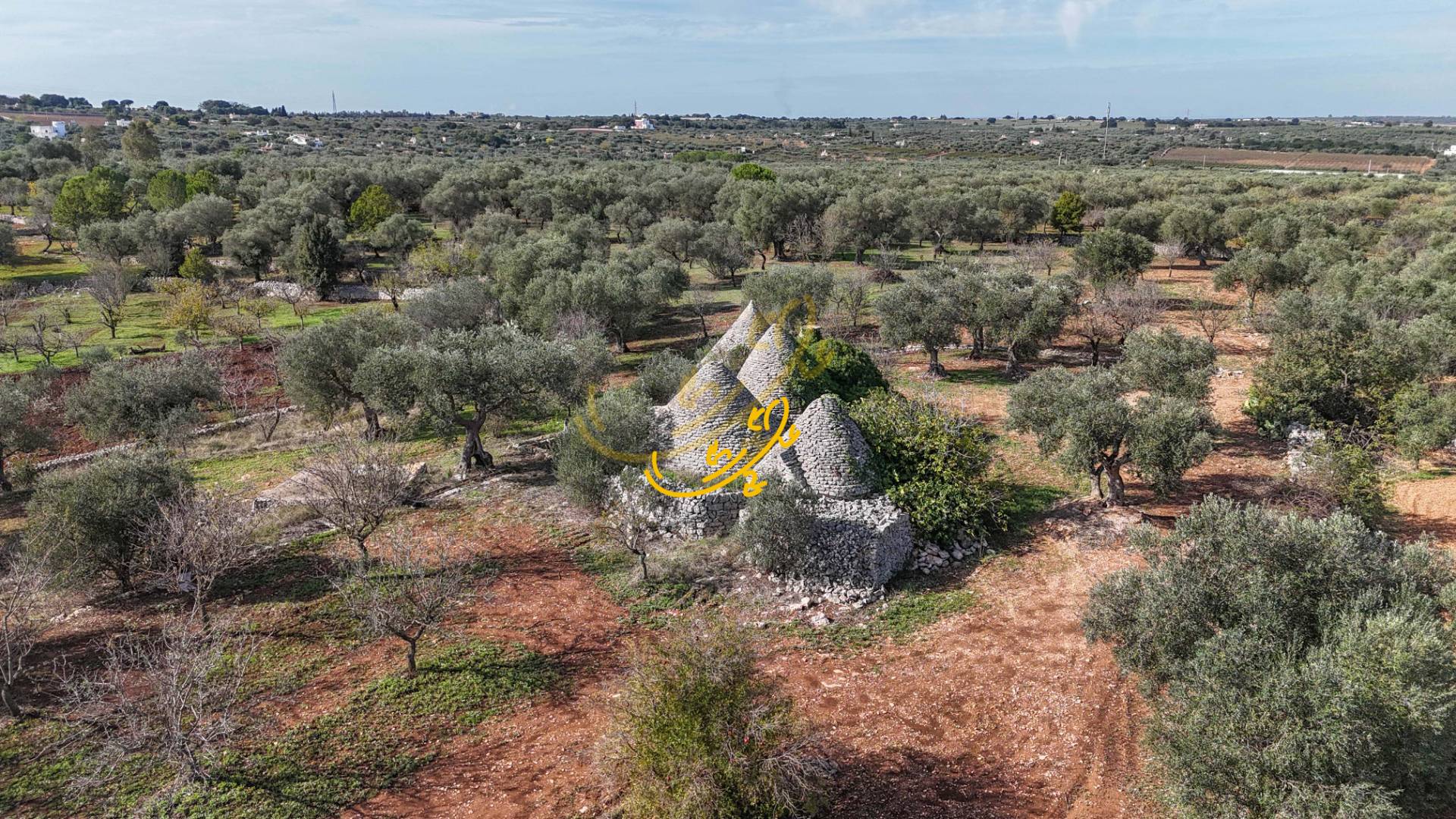 Trullo in vendita a Castellana Grotte