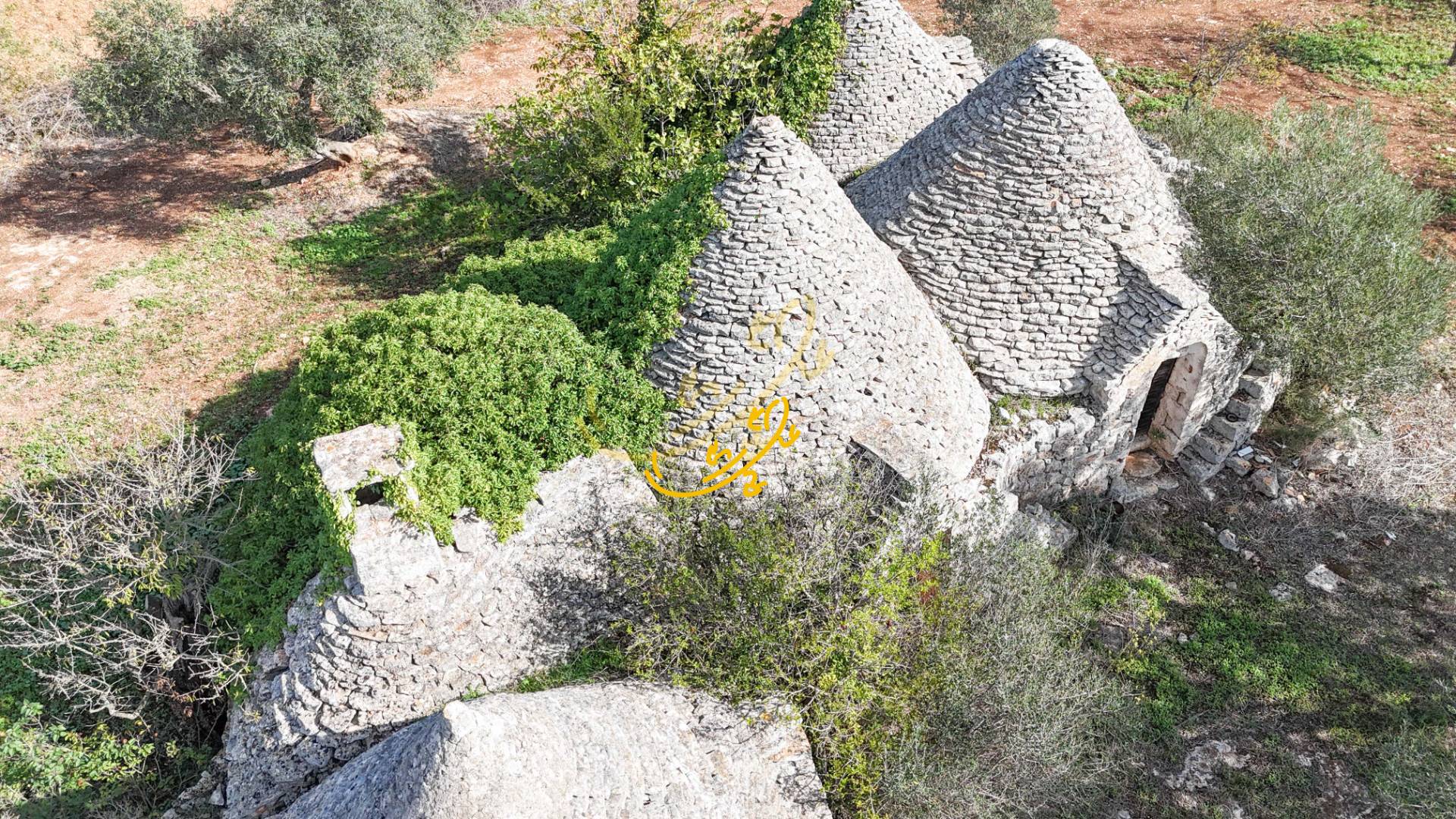 Trullo in vendita a Castellana Grotte