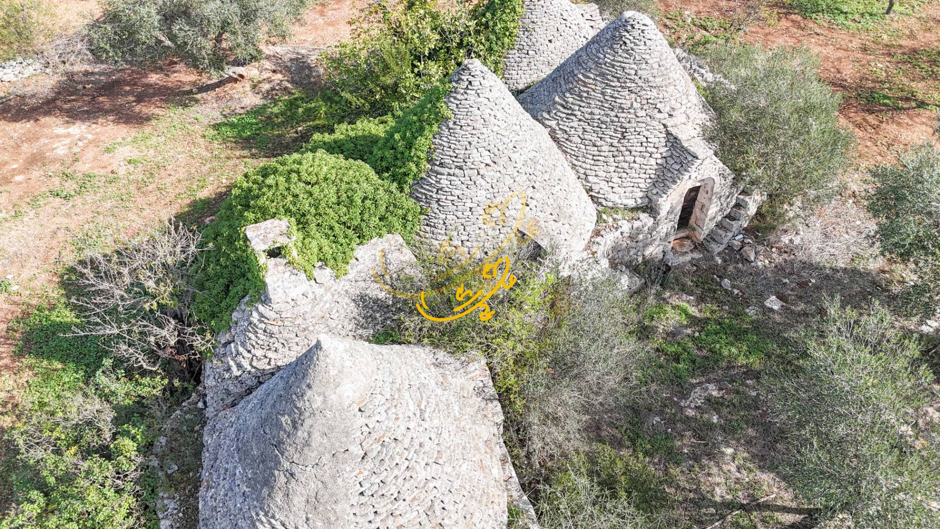 Trullo in vendita a Castellana Grotte