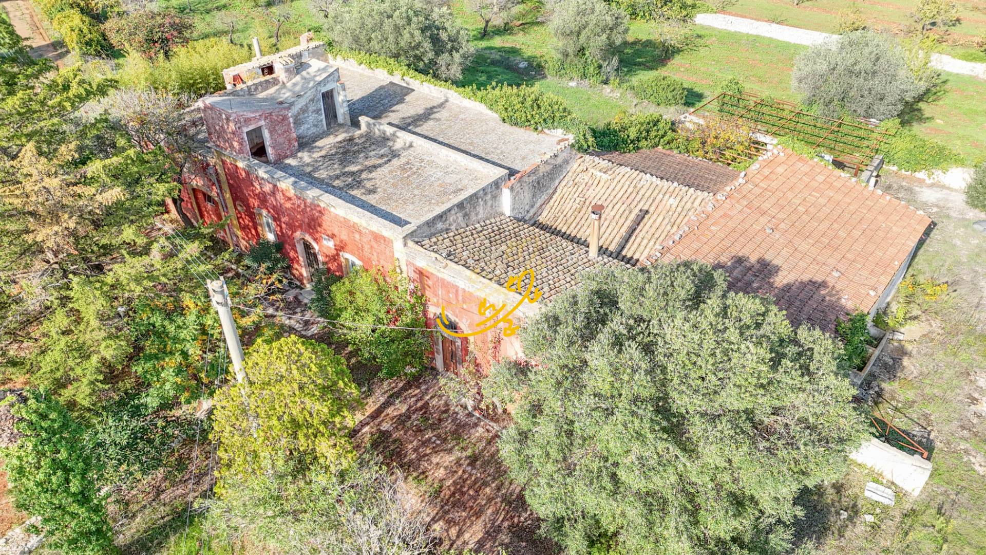 Rustico in vendita a Castellana Grotte