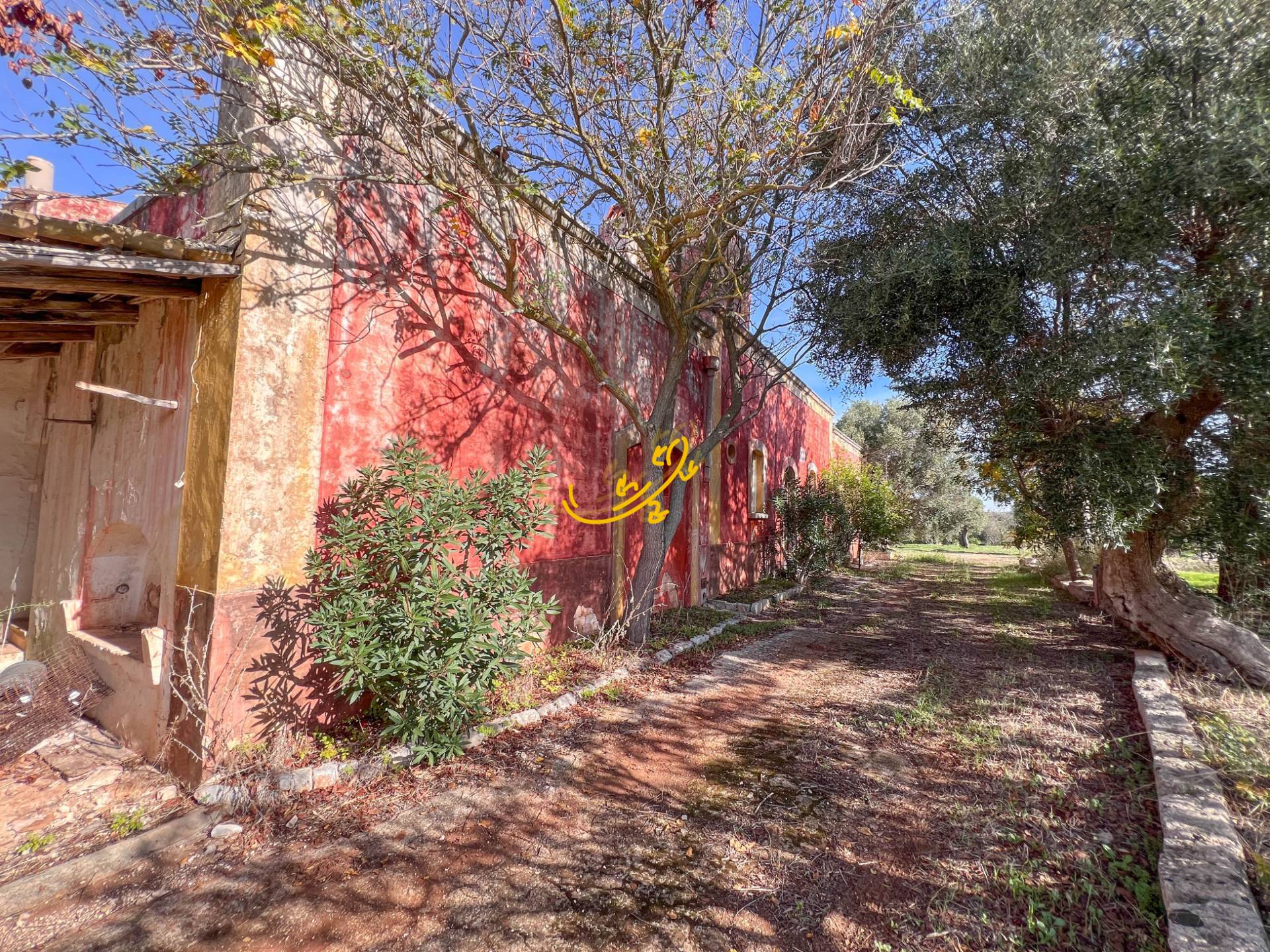 Rustico in vendita a Castellana Grotte