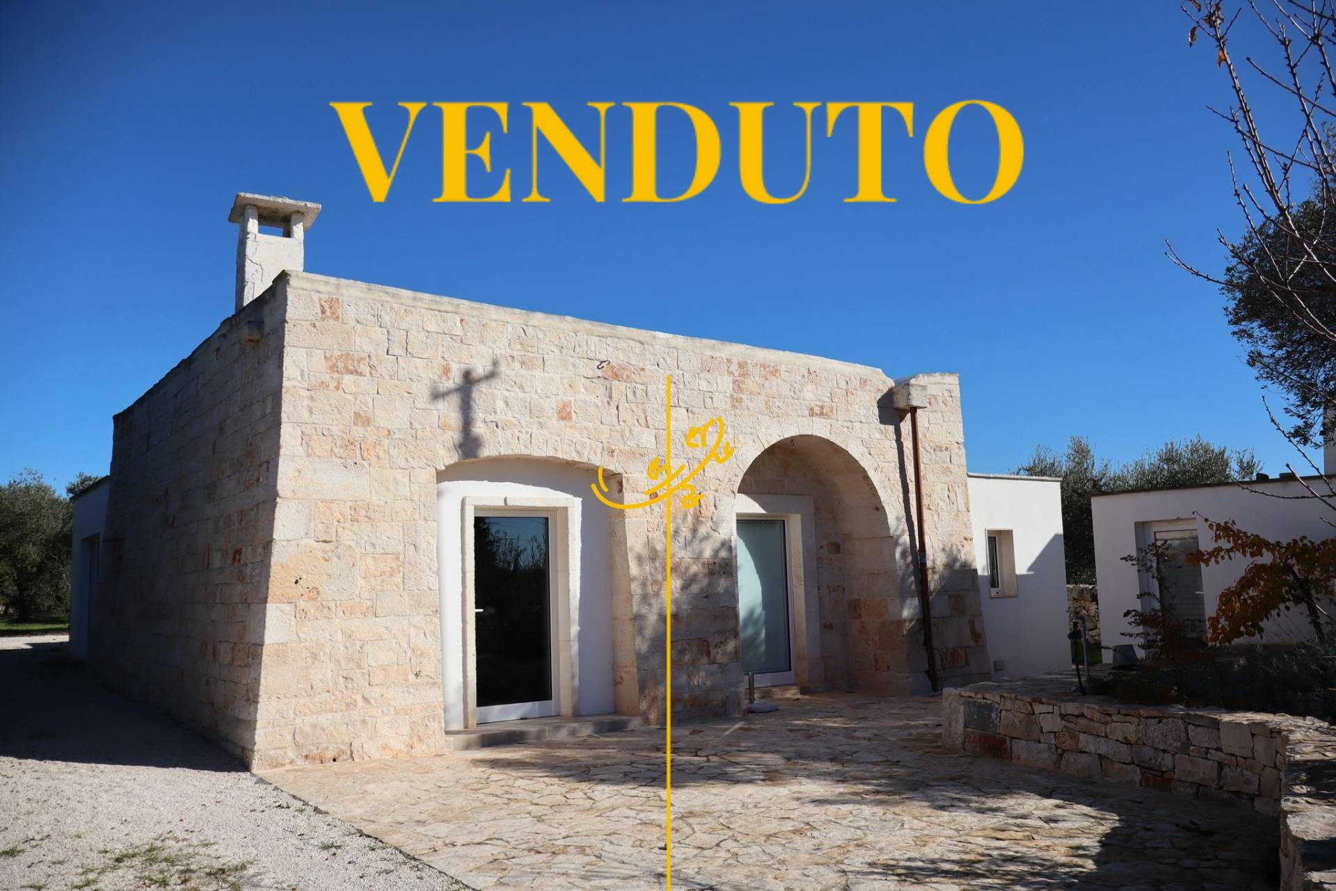 Trullo in vendita a Martina Franca