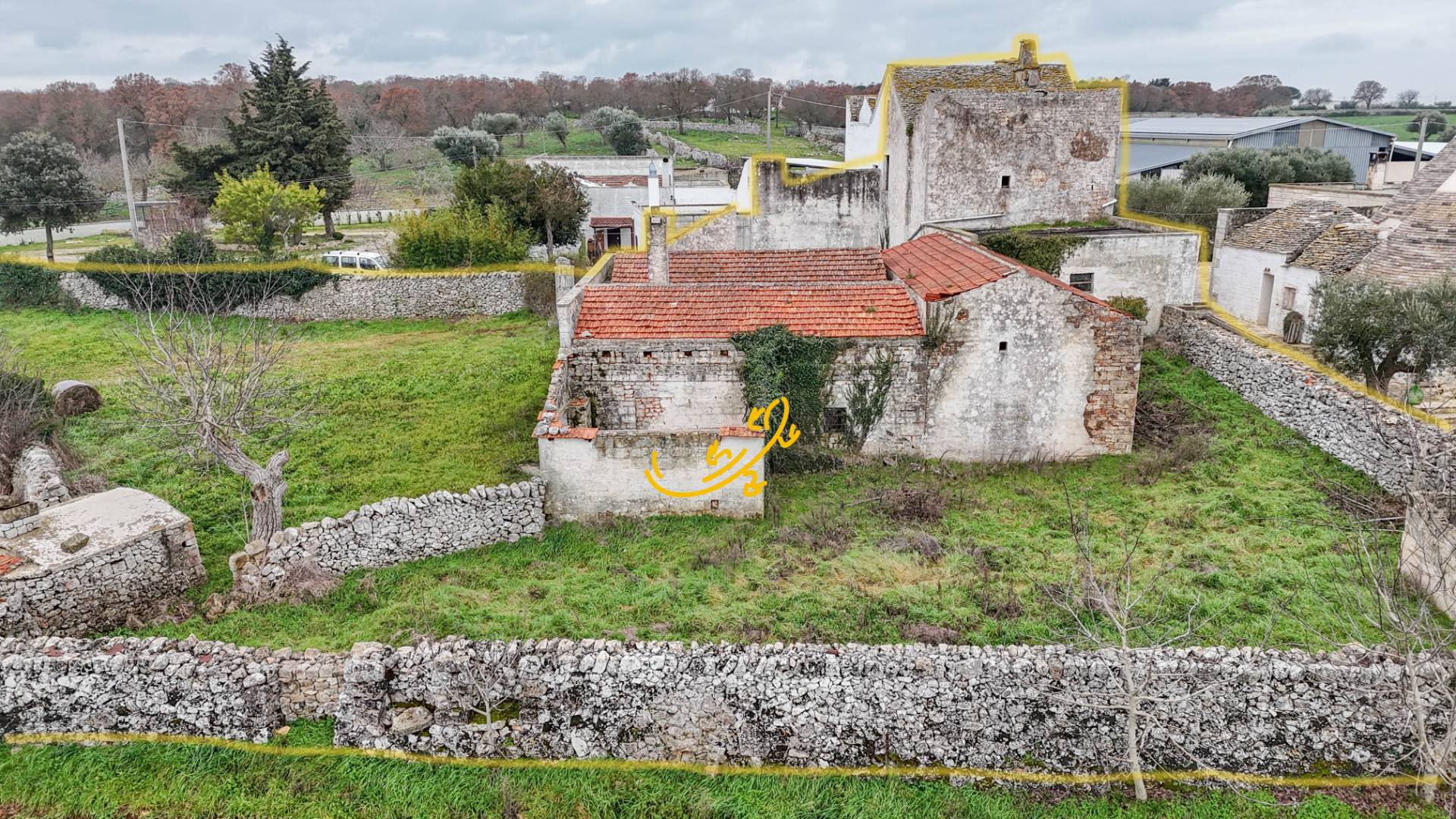 Rustico in vendita a Alberobello
