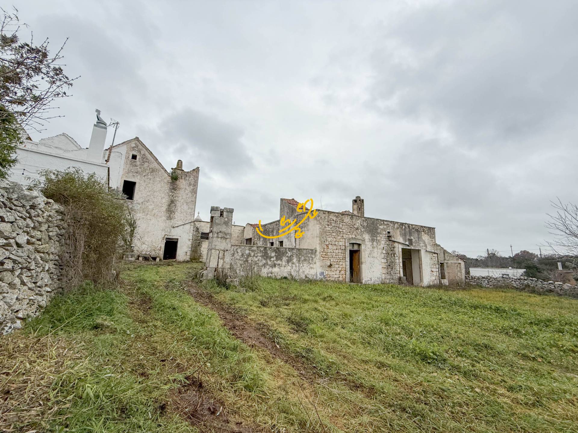 Rustico in vendita a Alberobello