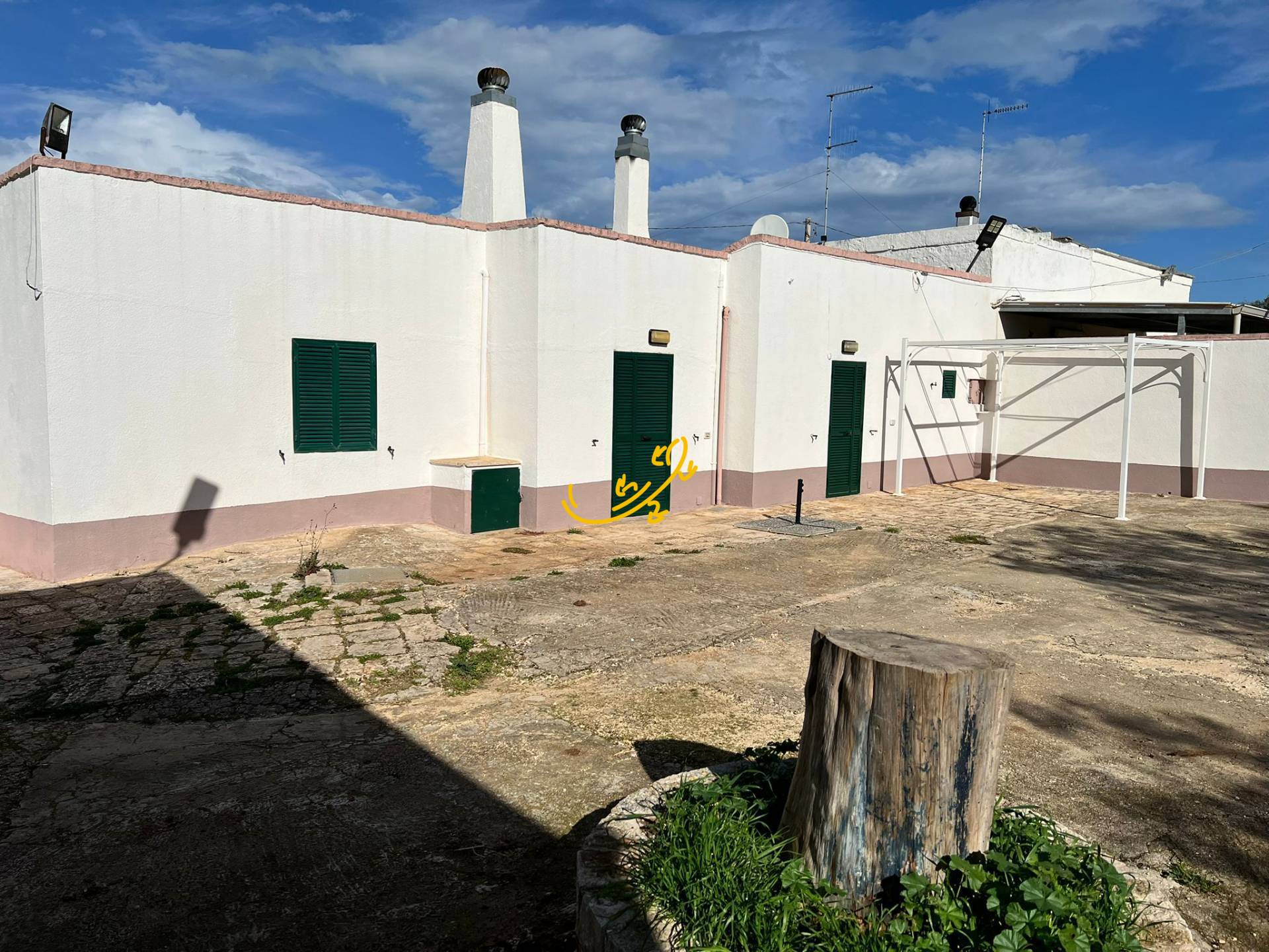 Villa in vendita a Monopoli