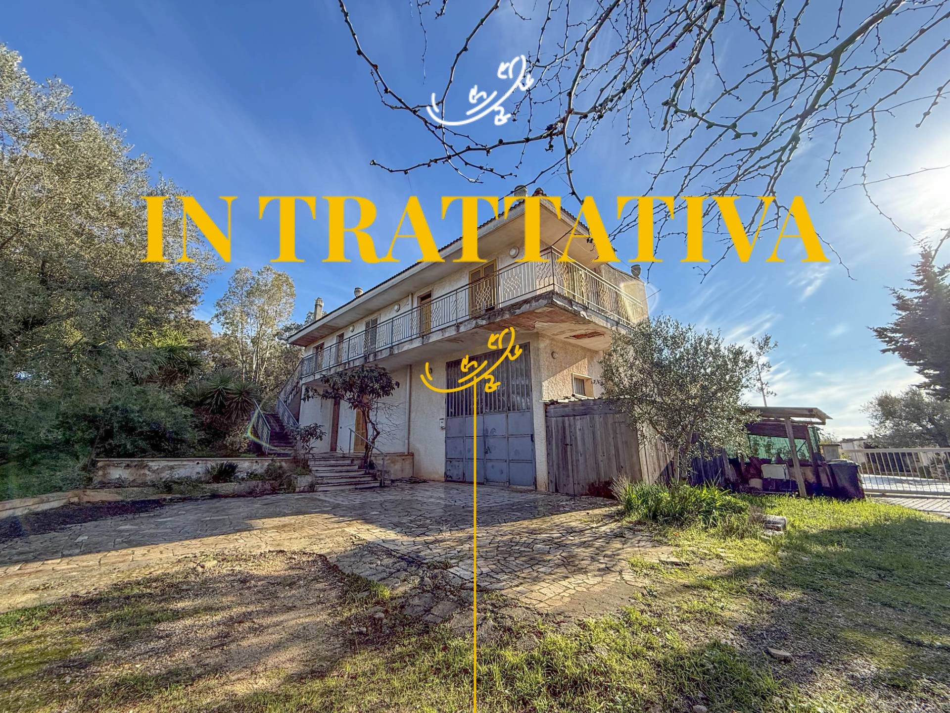 Villa in vendita a Monopoli