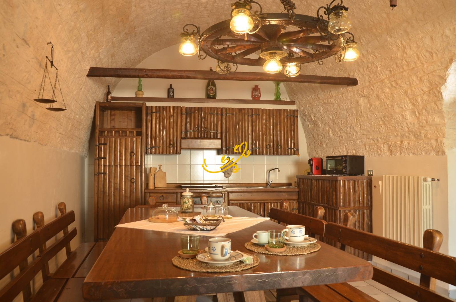 Appartamento in vendita a Cisternino