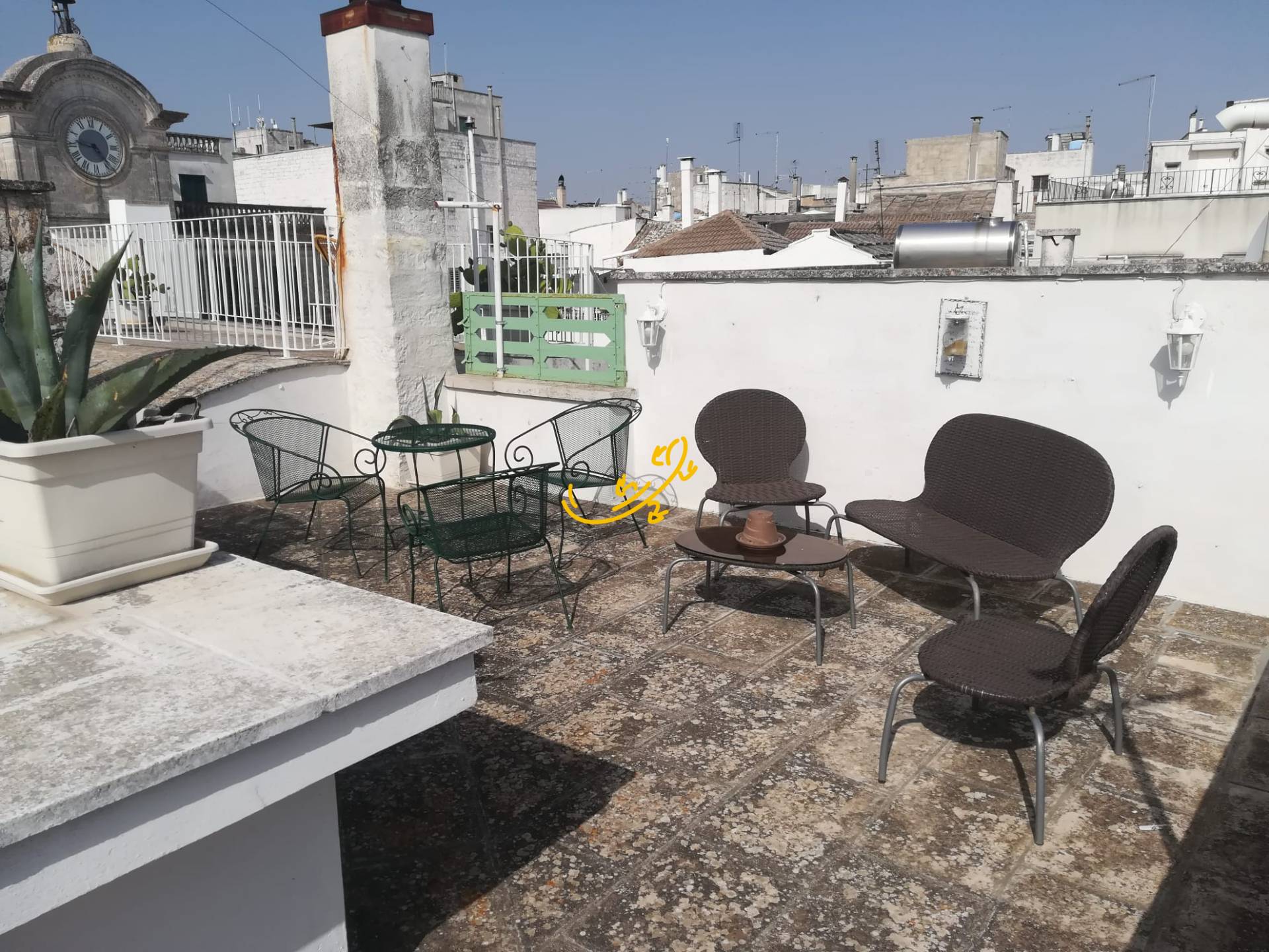 Appartamento in vendita a Cisternino