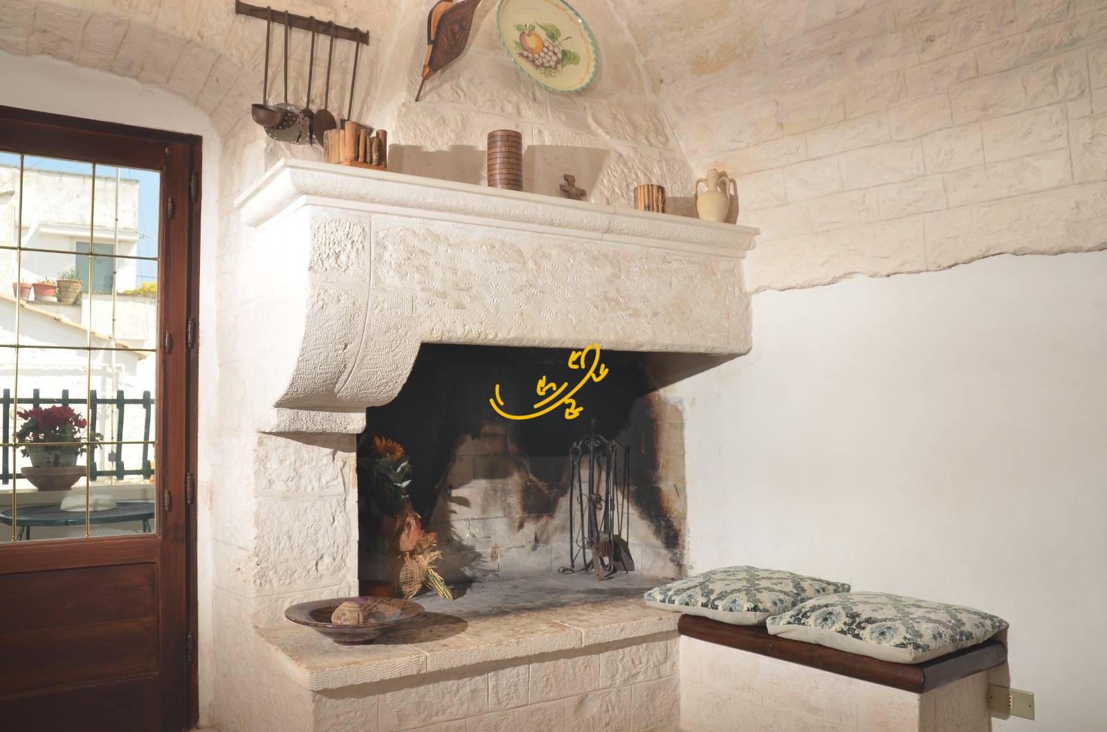 Appartamento in vendita a Cisternino