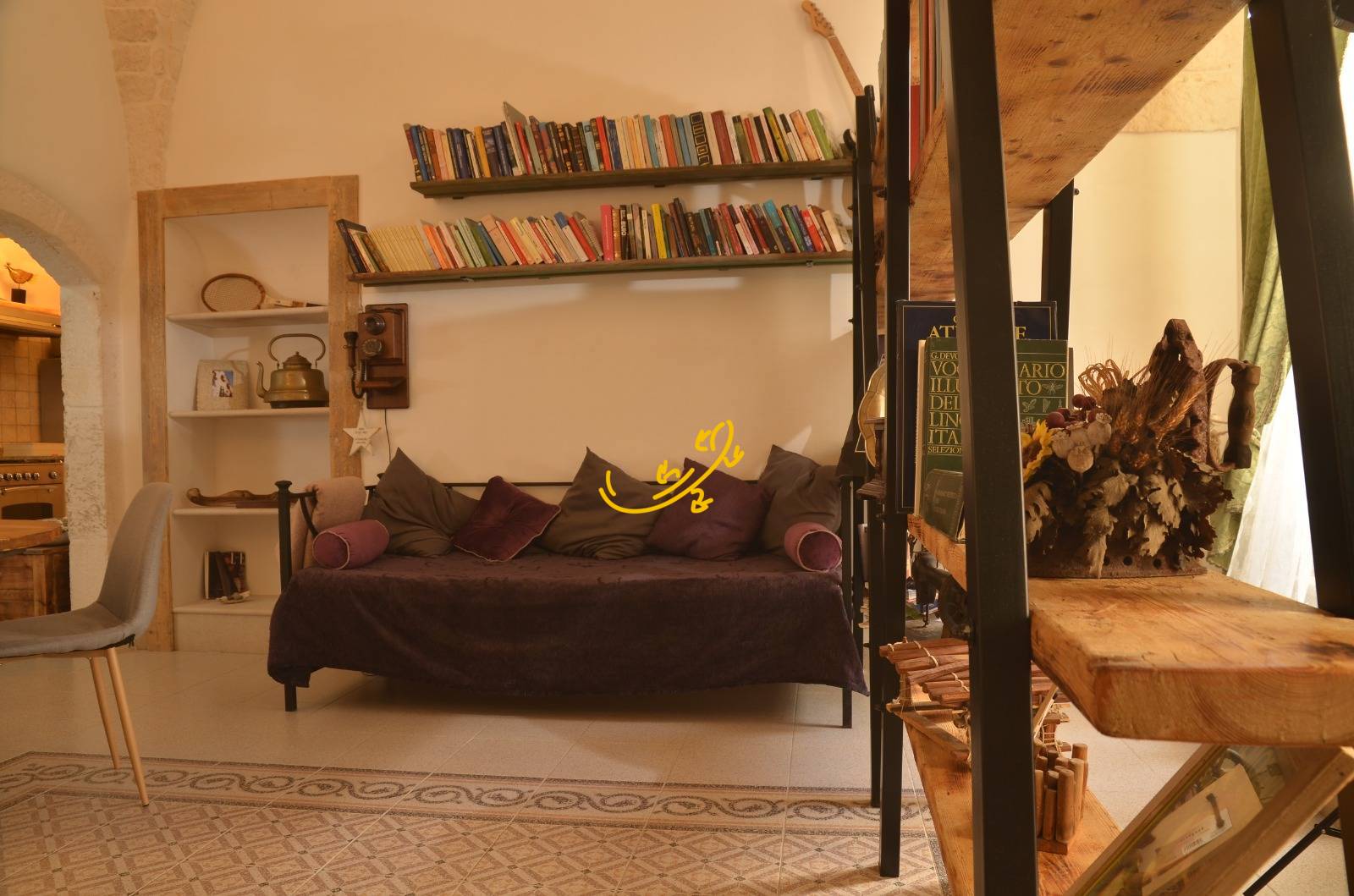 Appartamento in vendita a Cisternino