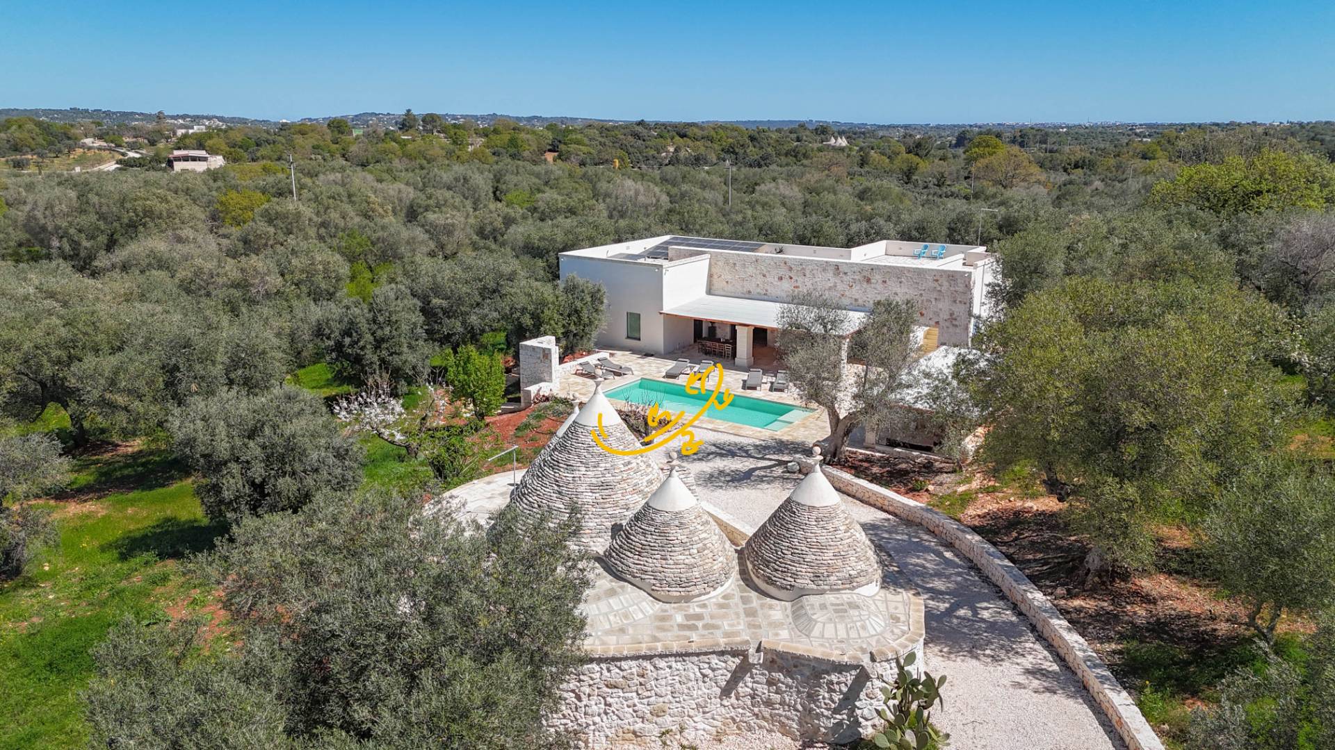 Villa in vendita a Ostuni