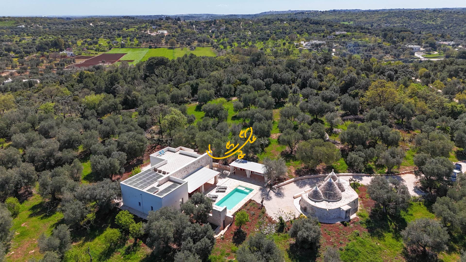 Villa in vendita a Ostuni