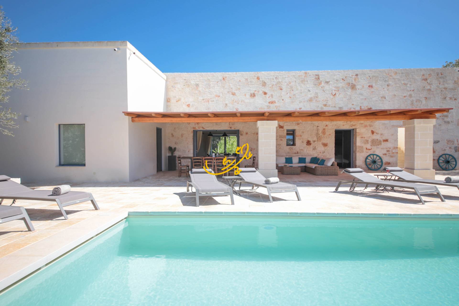 Villa in vendita a Ostuni