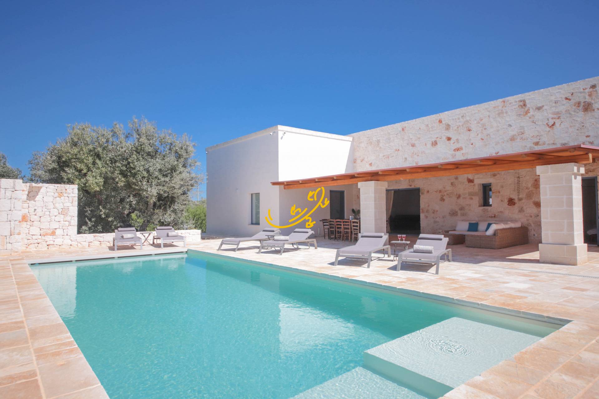 Villa in vendita a Ostuni
