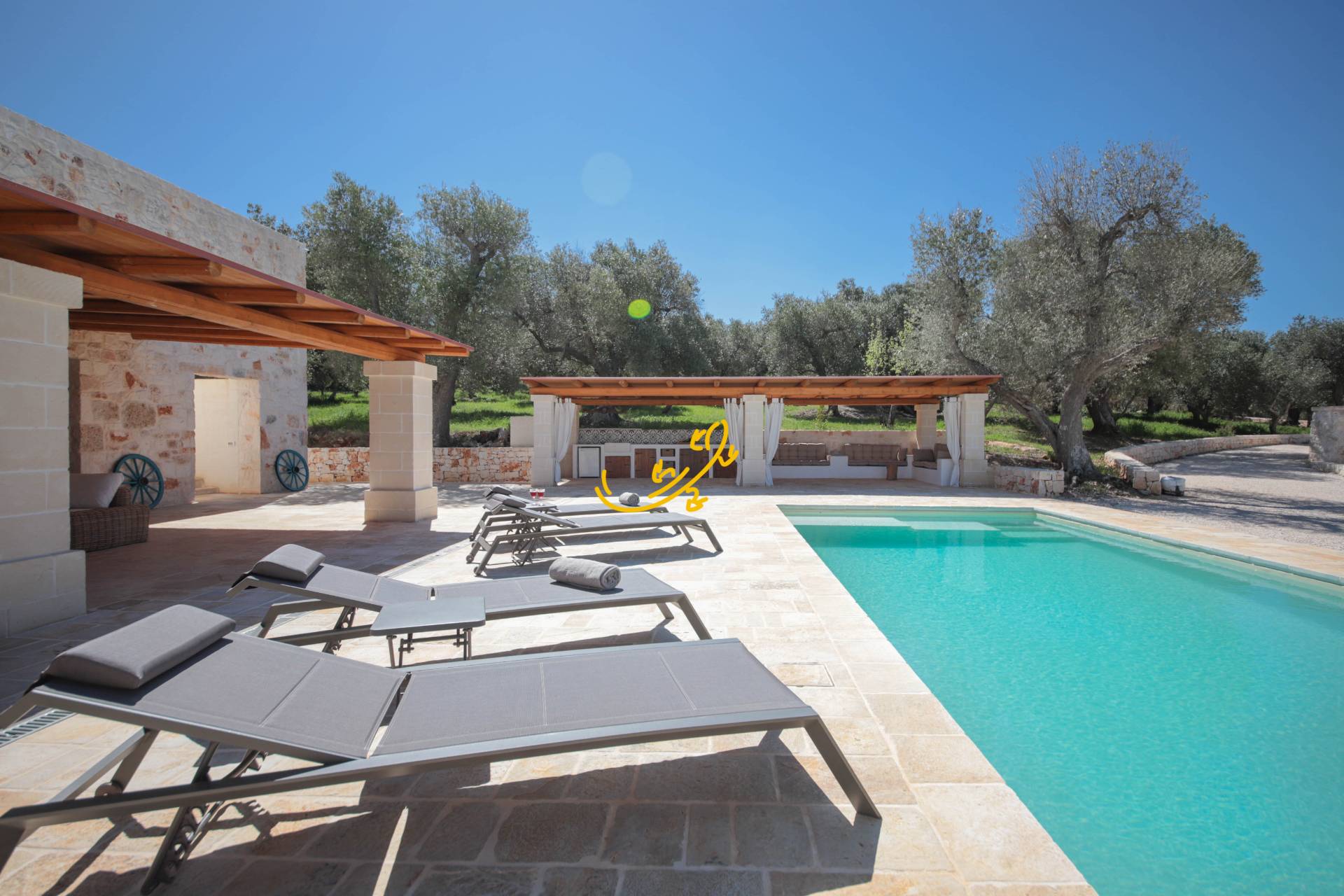 Villa in vendita a Ostuni