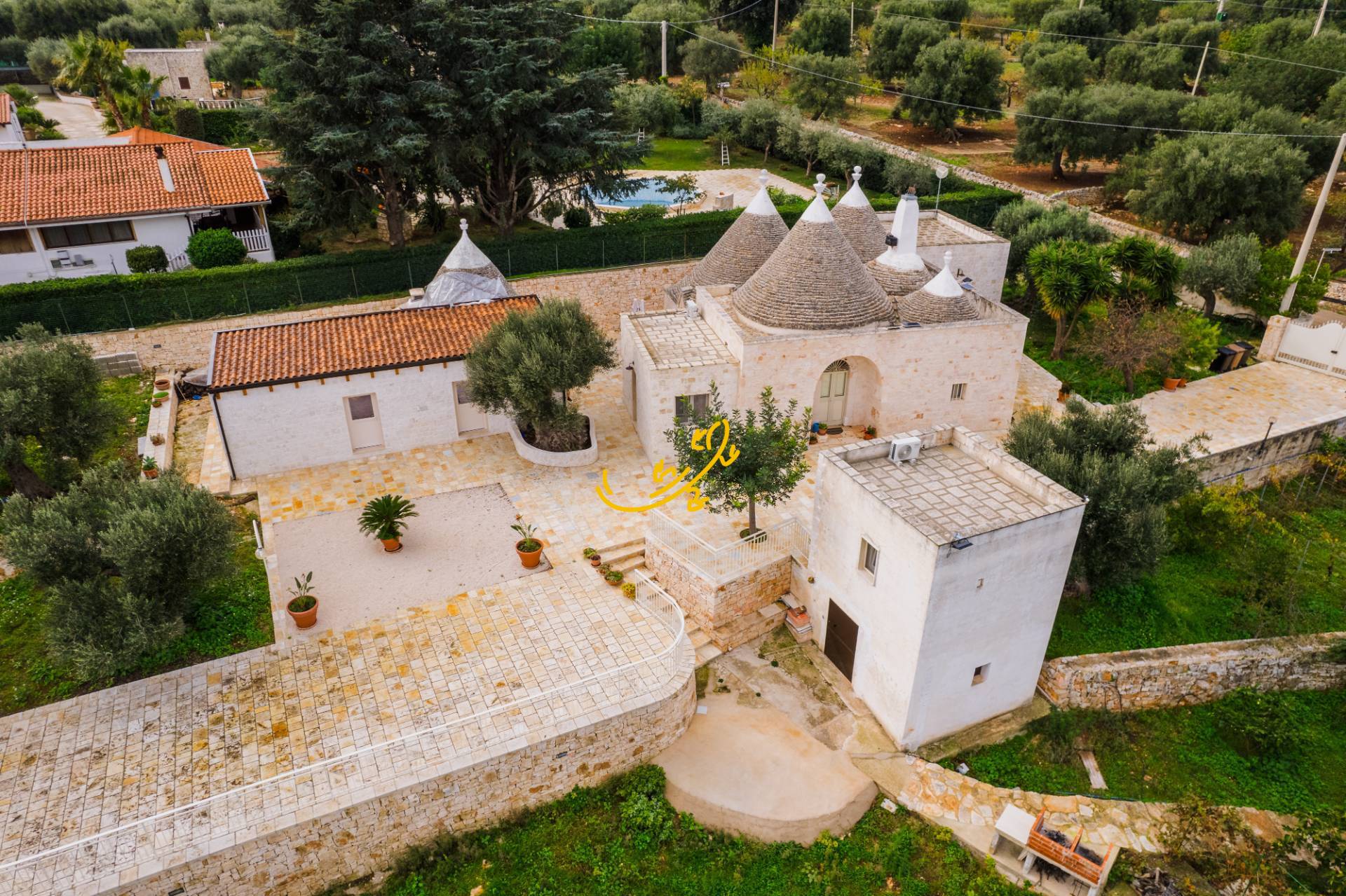 Trullo in vendita a Monopoli