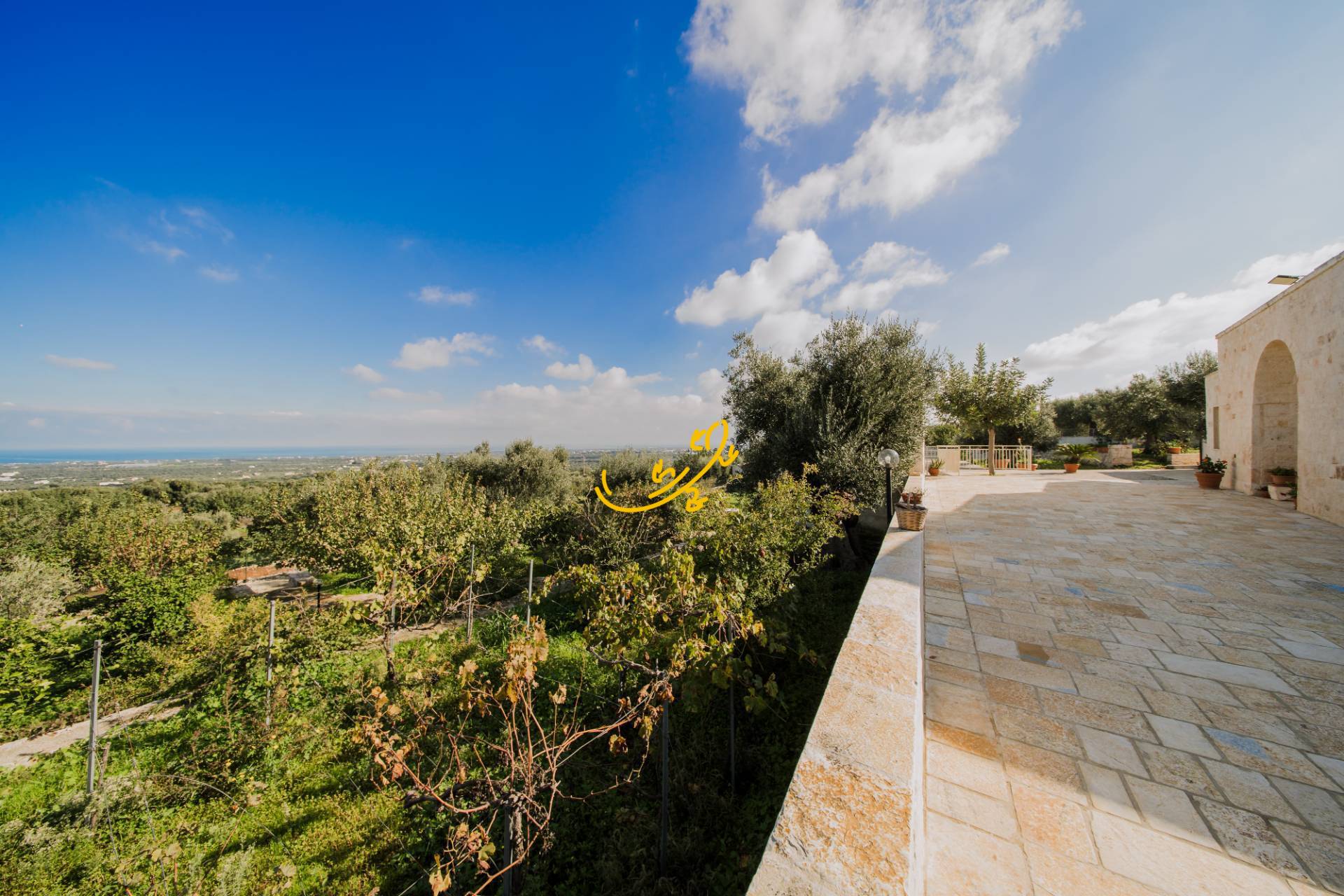 Trullo in vendita a Monopoli