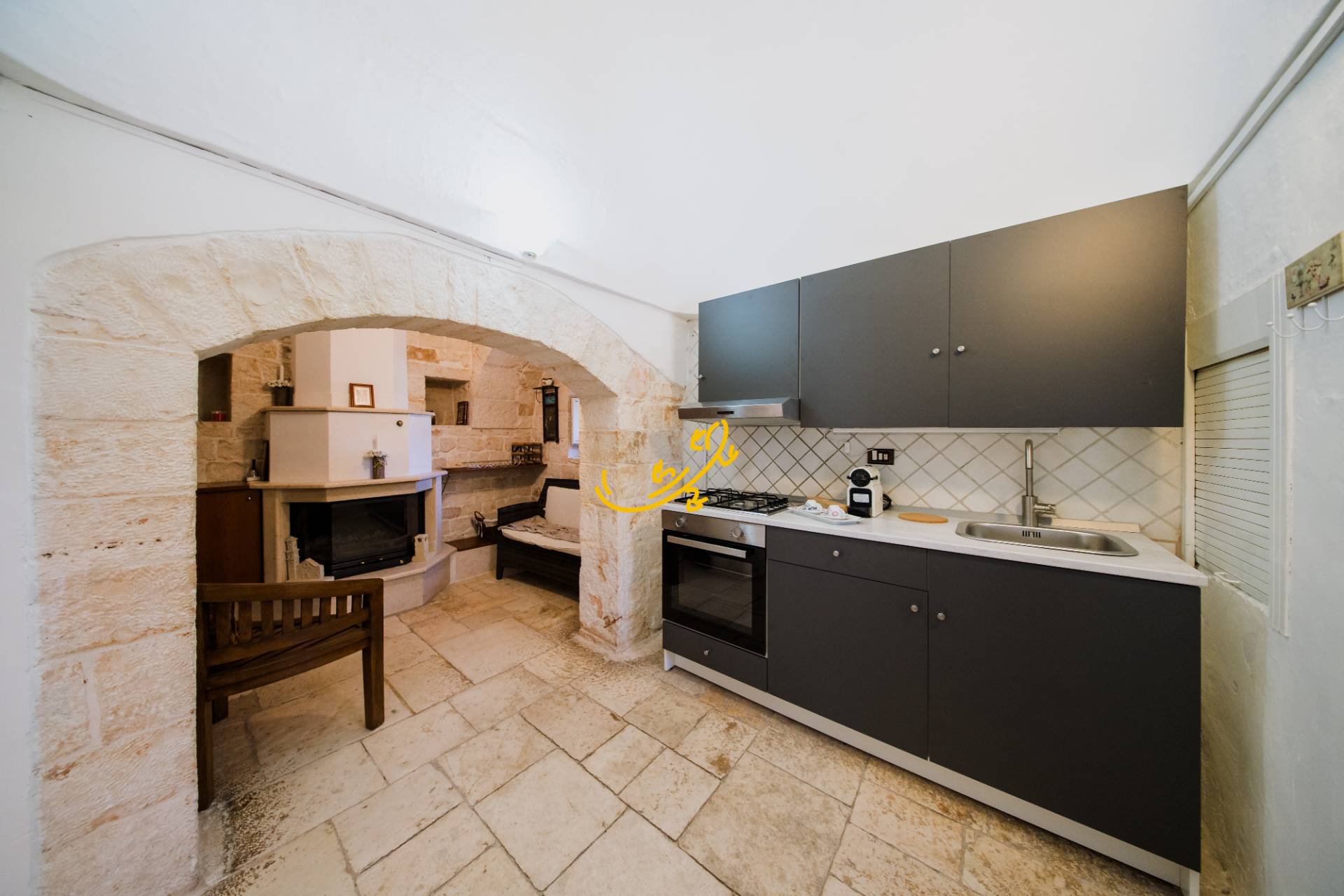 Trullo in vendita a Monopoli