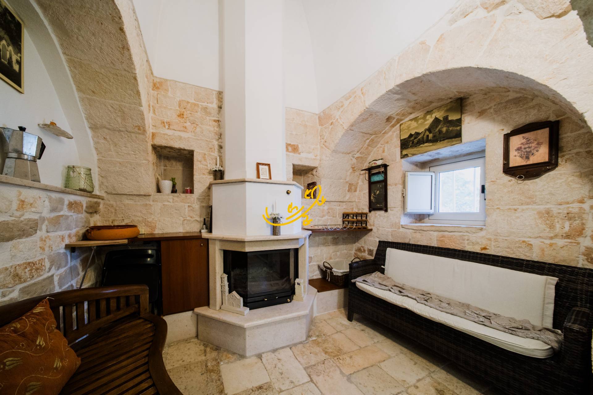 Trullo in vendita a Monopoli