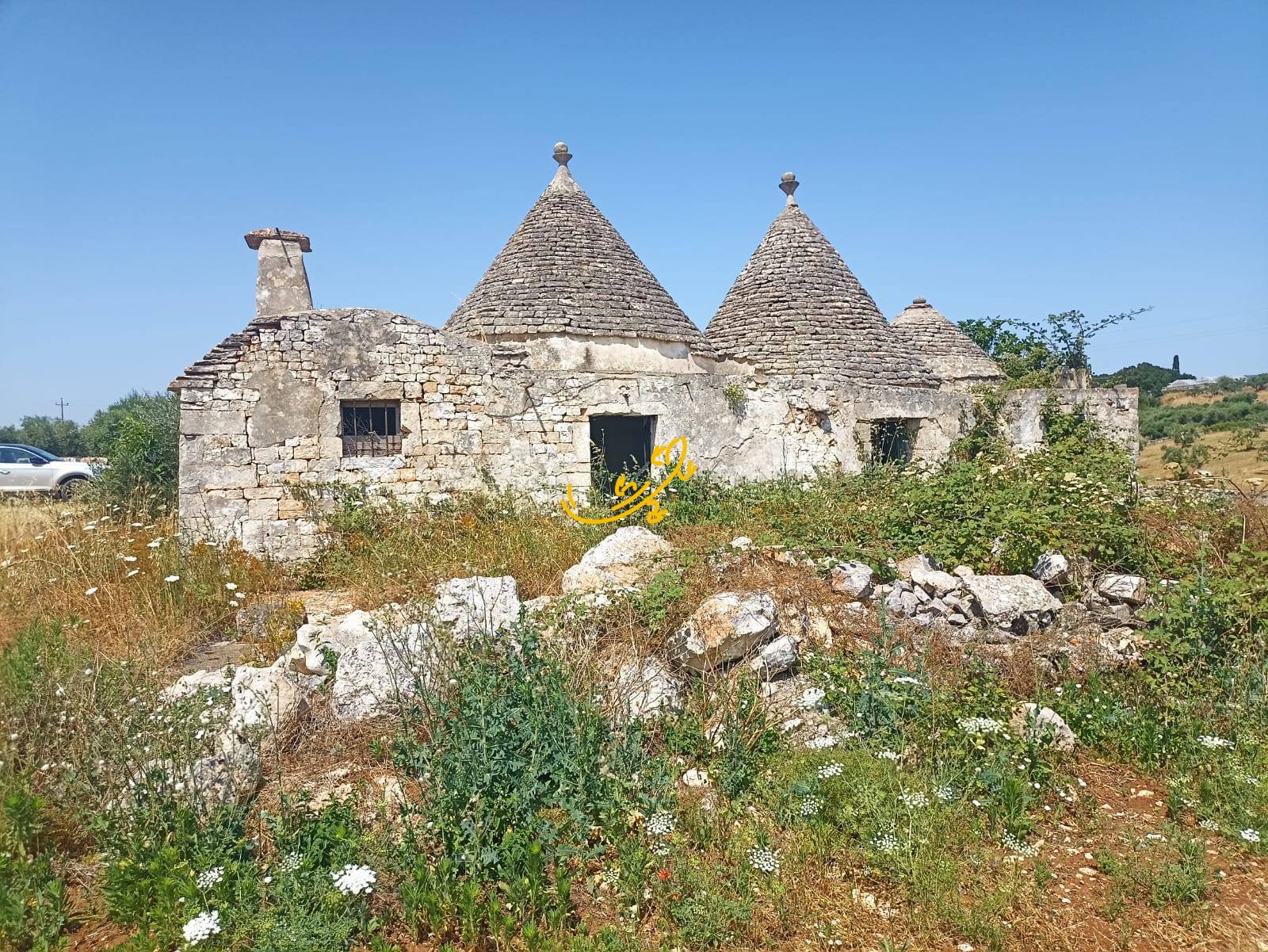 Trullo in vendita a Martina Franca