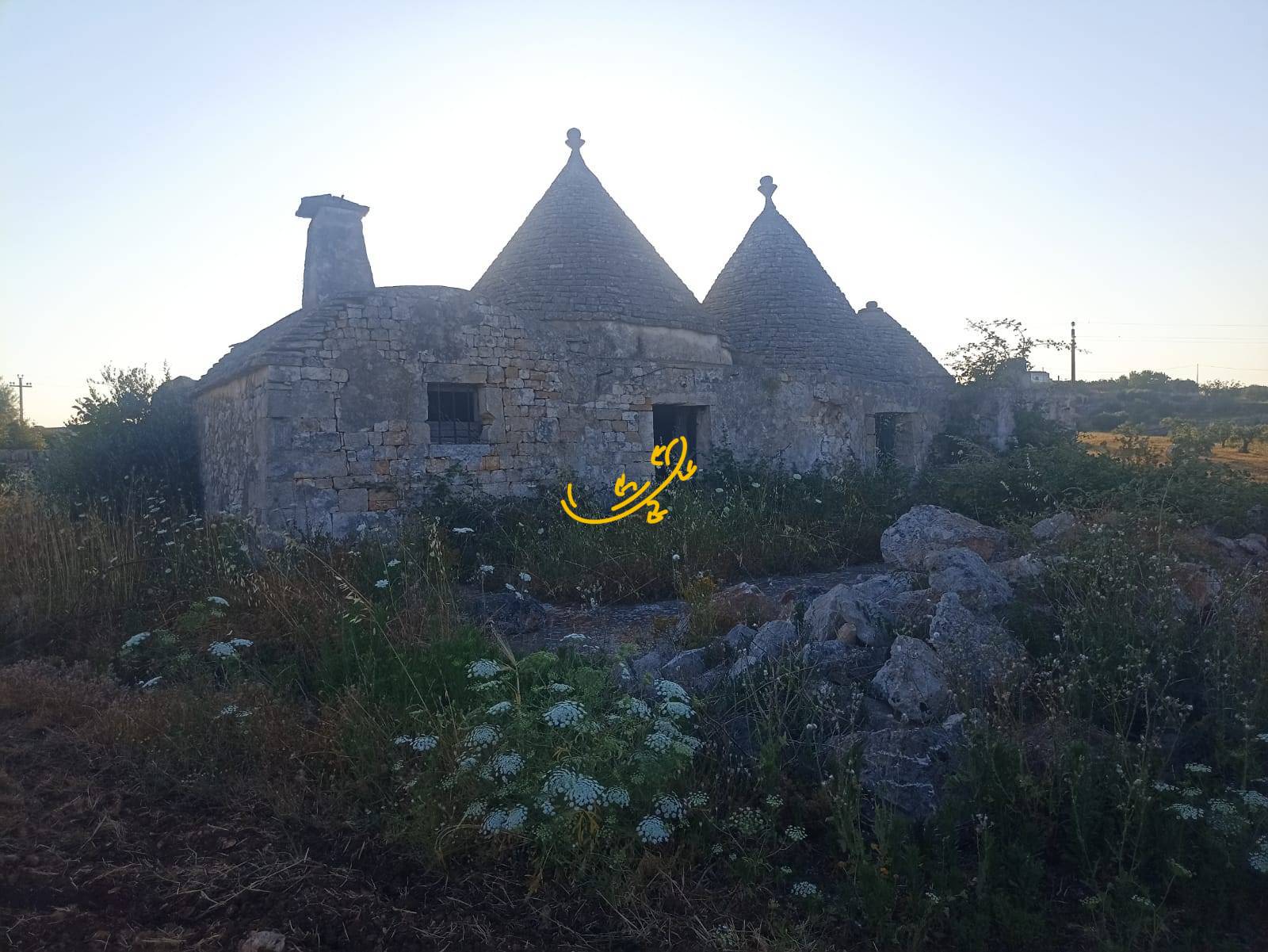 Trullo in vendita a Martina Franca