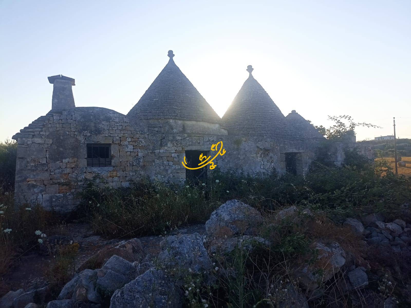 Trullo in vendita a Martina Franca