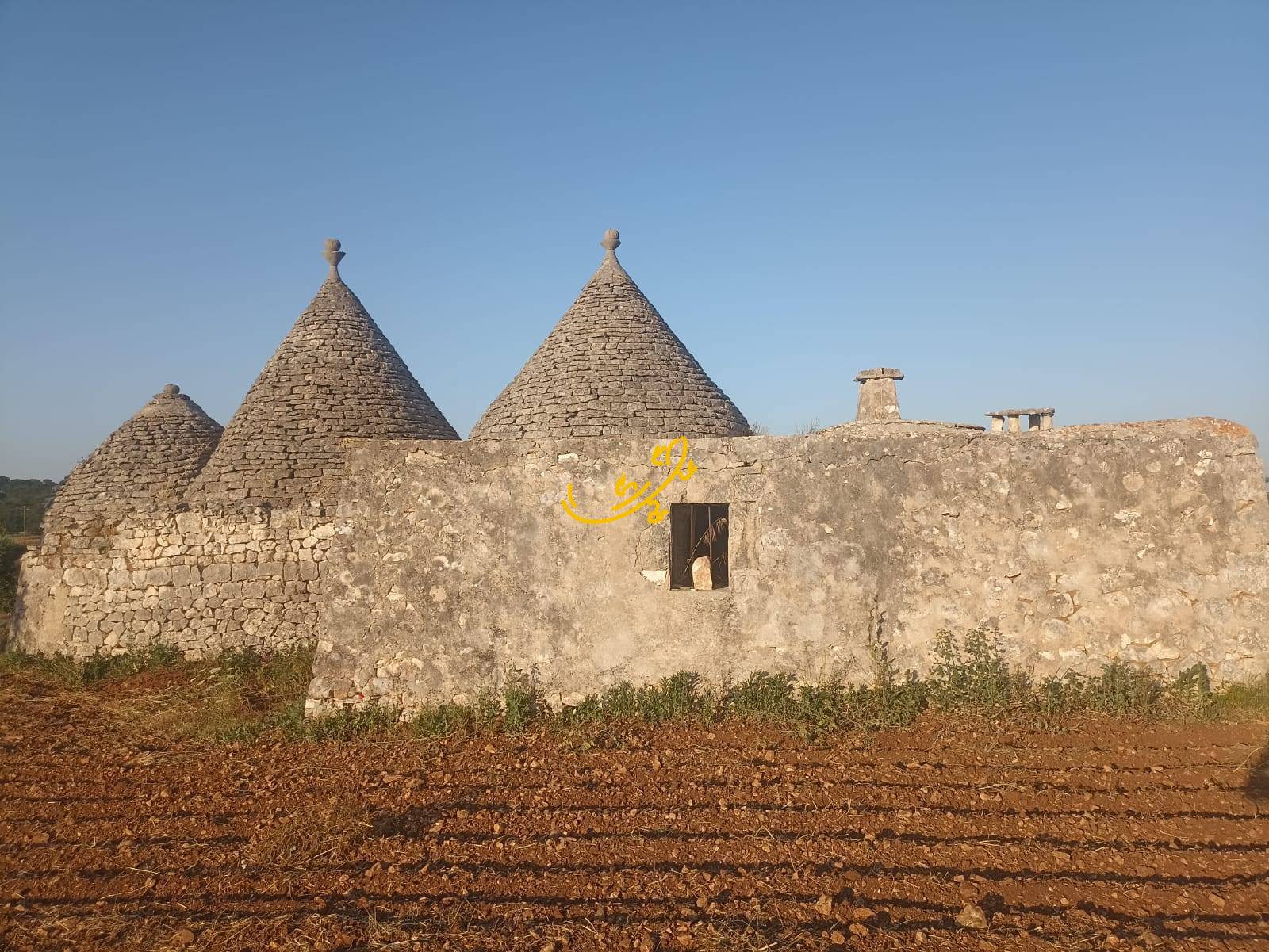 Trullo in vendita a Martina Franca