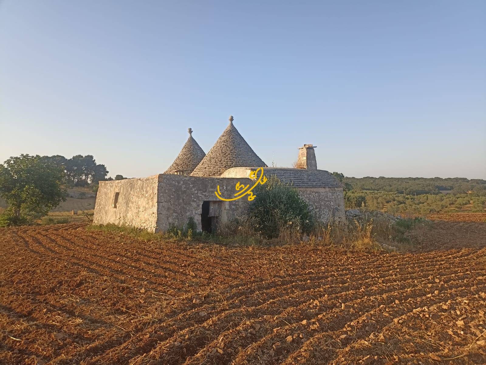 Trullo in vendita a Martina Franca